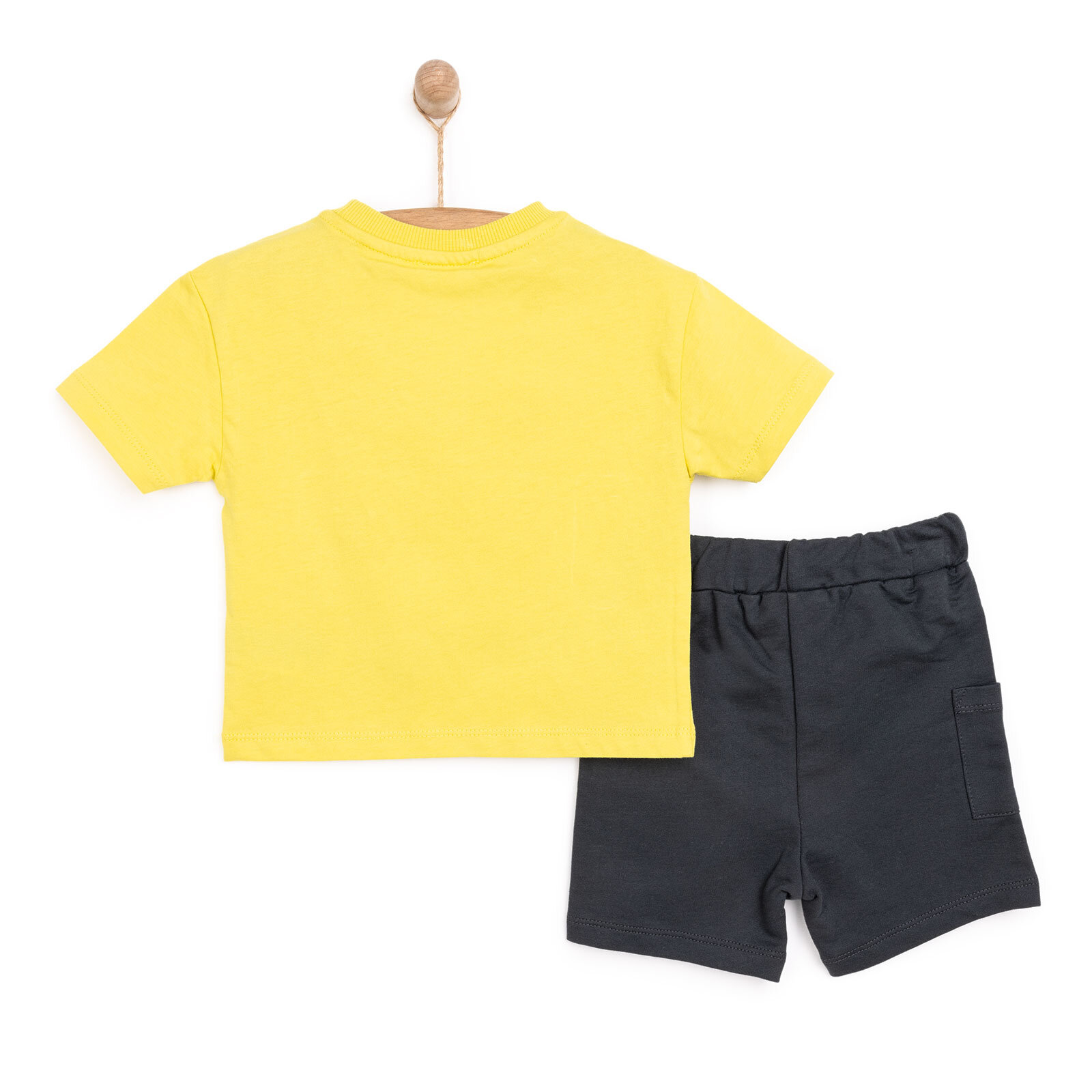 Varsity Erkek Tshirt-Şort Erkek Bebek