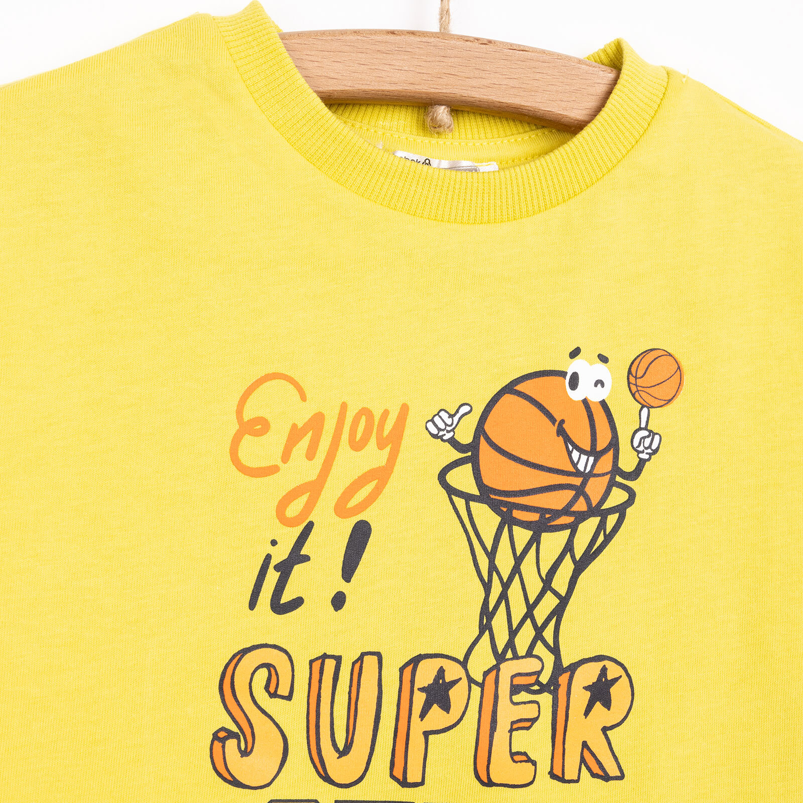 Varsity Erkek Tshirt-Şort Erkek Bebek