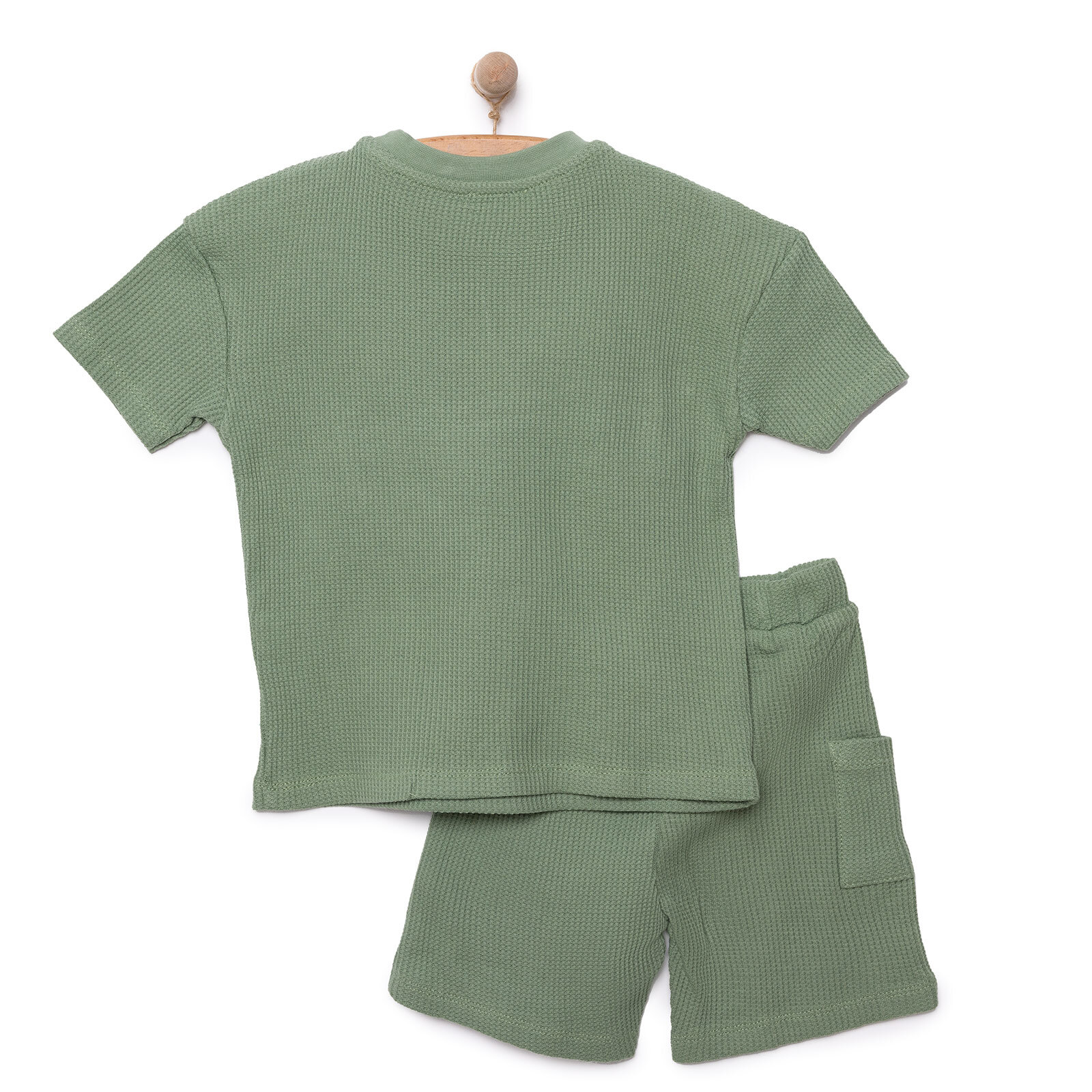 Varsity Tshirt-Şort