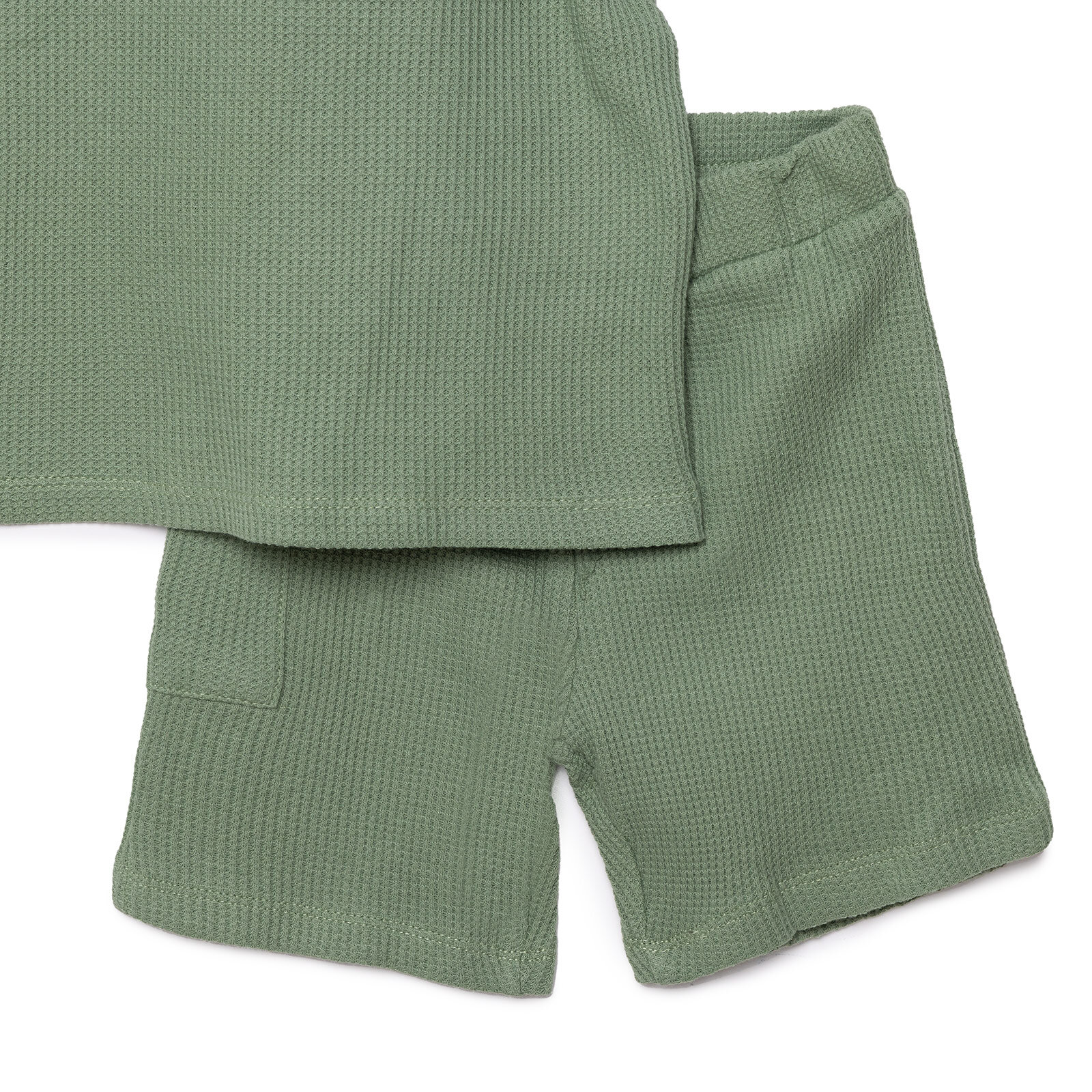 Varsity Tshirt-Şort