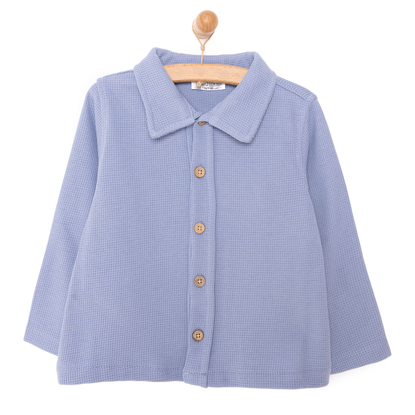 Vehicles Line Erkek Gömlek Erkek Bebek