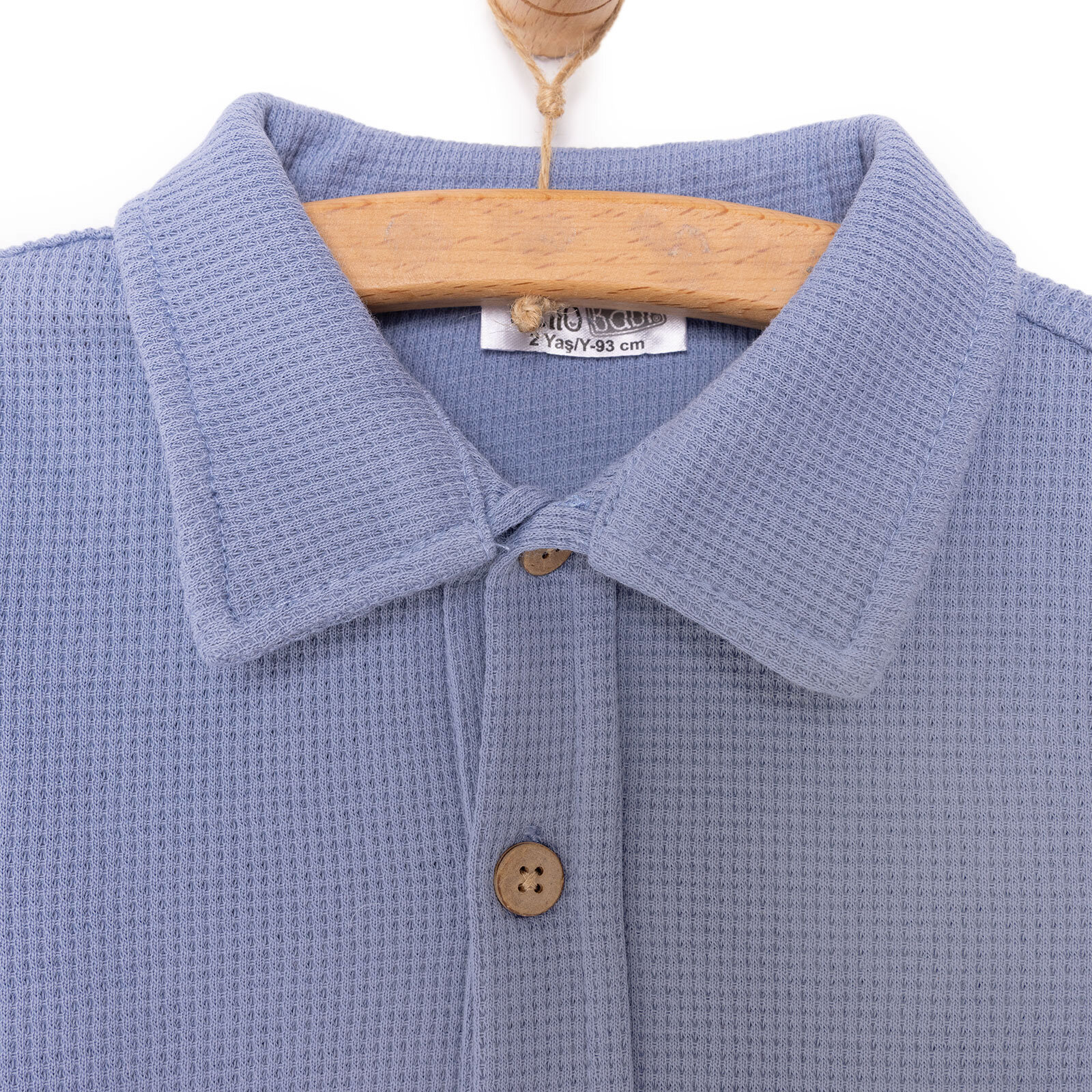 Vehicles Line Erkek Gömlek Erkek Bebek