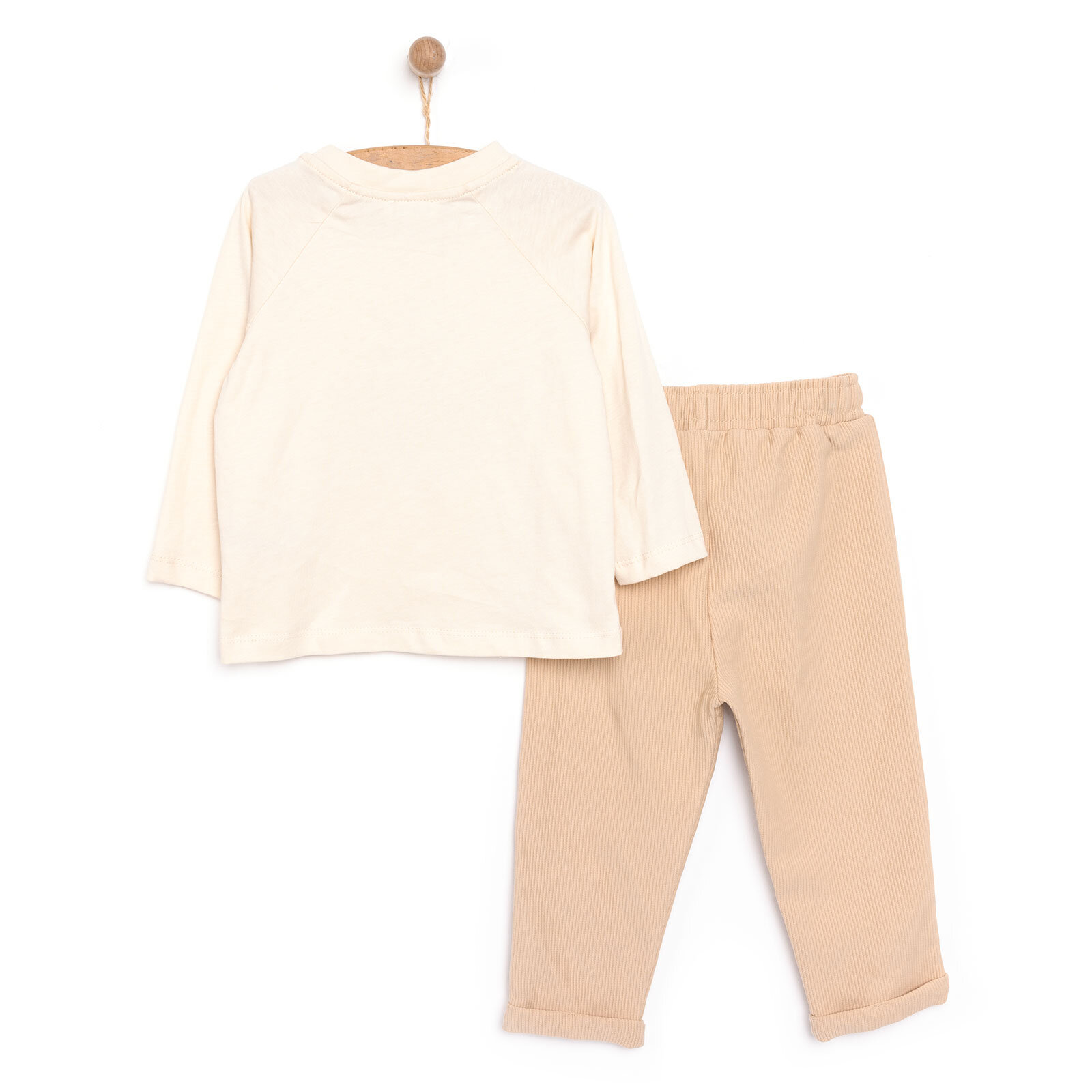 Vehicles Line Erkek Pantolon-Tshirt Erkek Bebek