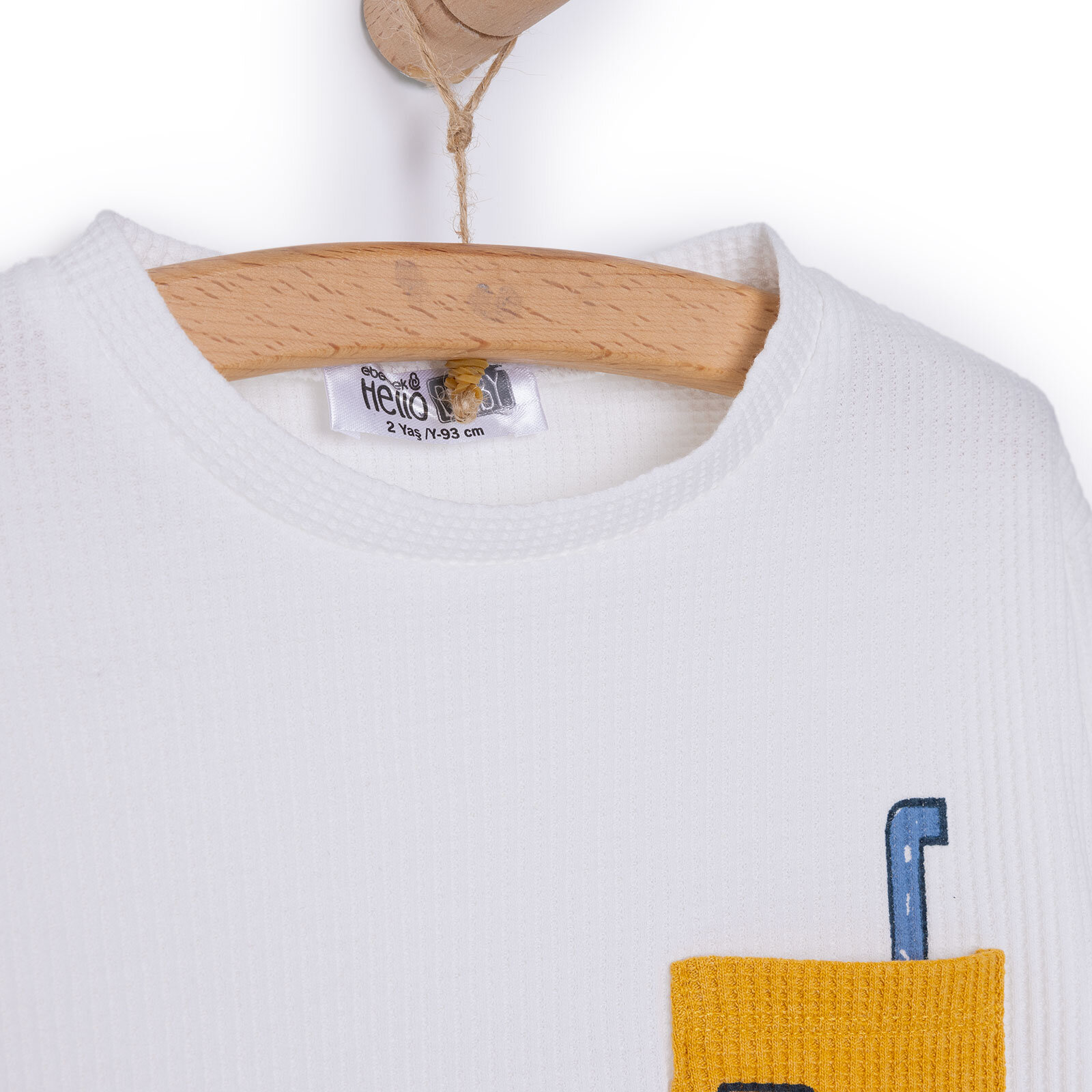 Vehicles Line Erkek Sweatshirt-Pantolon Erkek Bebek Vehicles Line Erkek Sweatshirt-Pantolon Erkek Bebek