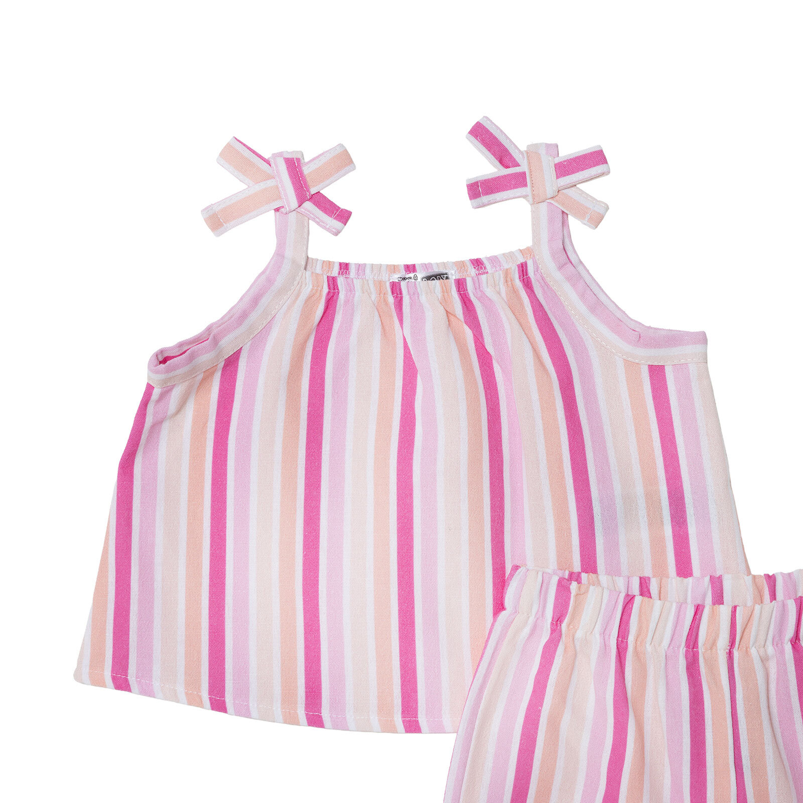 Vintage Girl Bluz-Şort