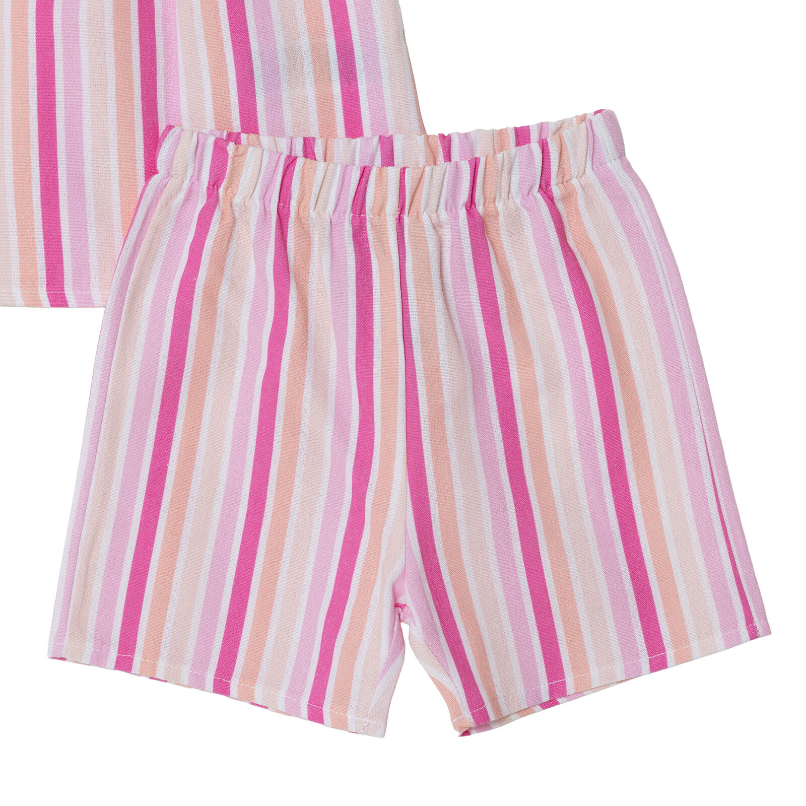 Vintage Girl Bluz-Şort