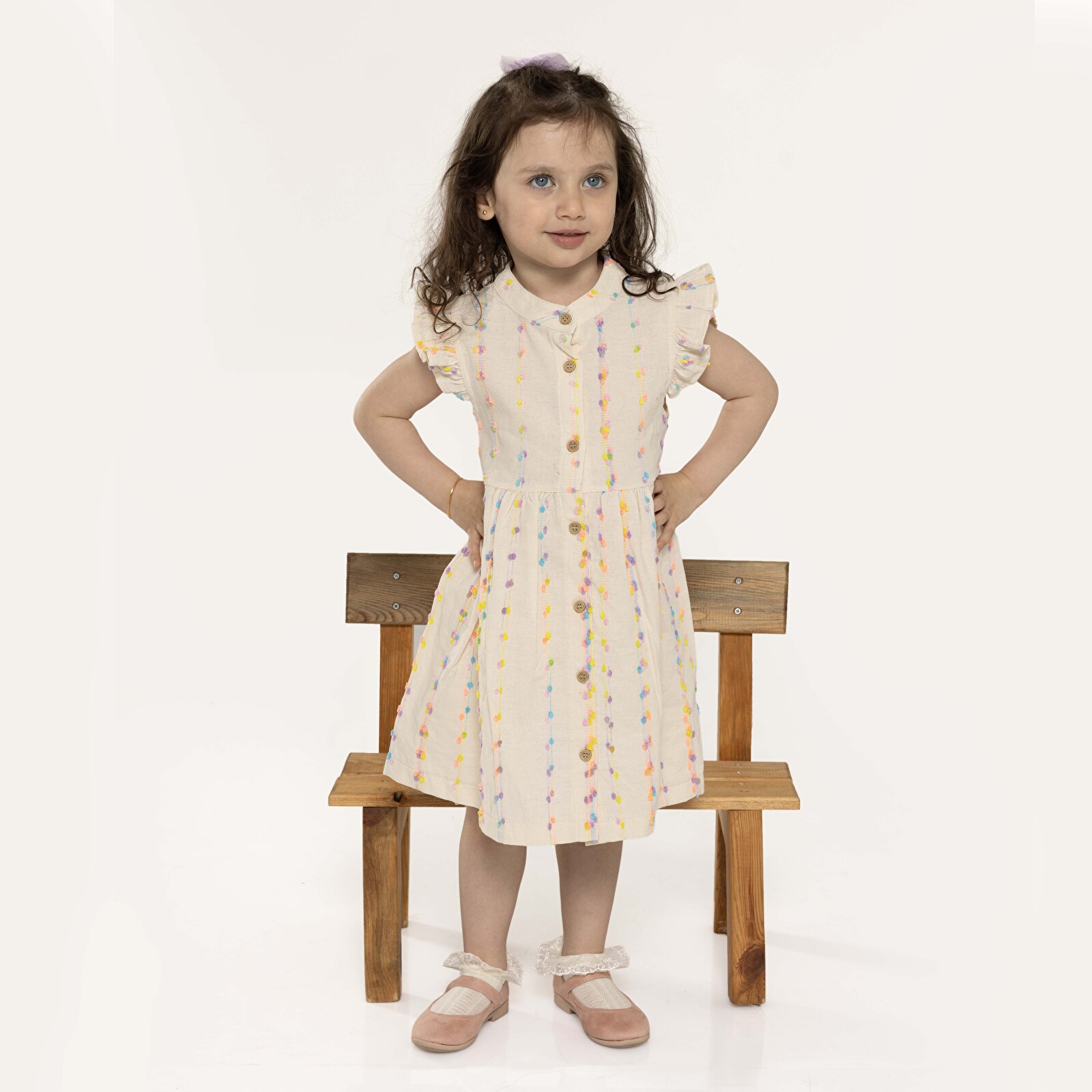 Vintage Girl Elbise Vintage Girl Elbise