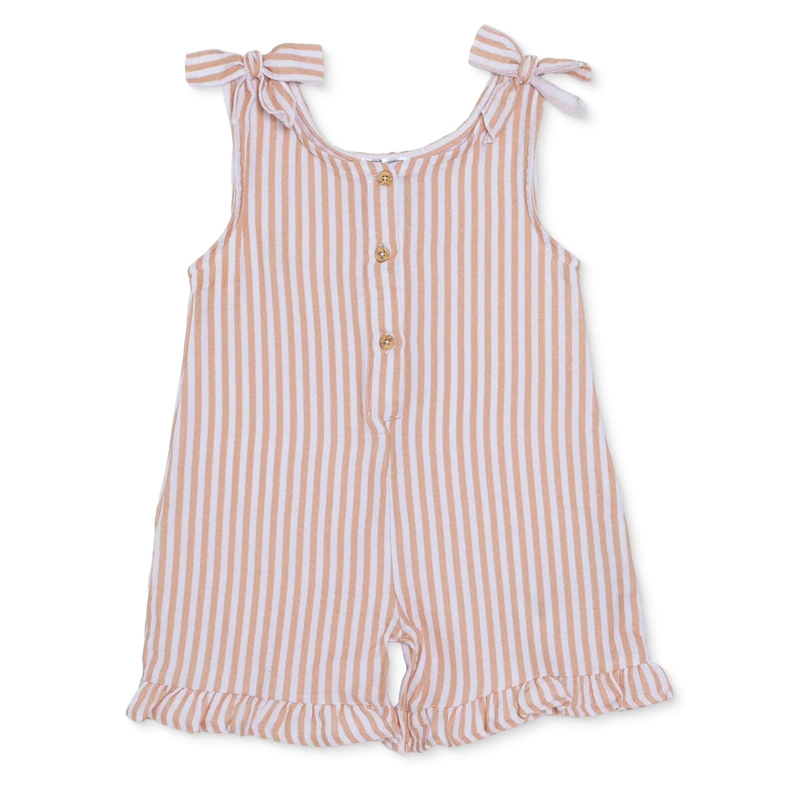 Vintage Girl Kısa Tulum Vintage Girl Kısa Tulum