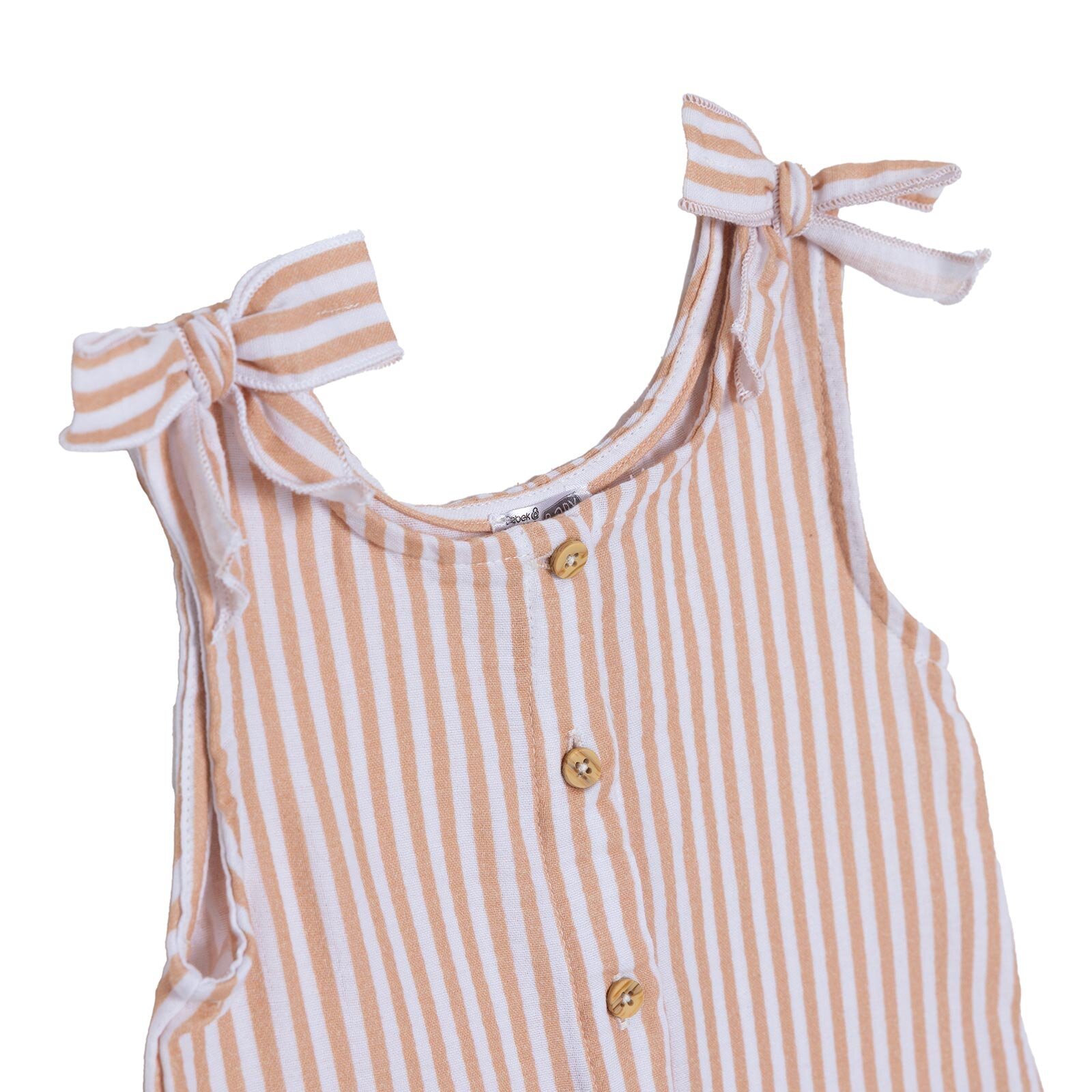 Vintage Girl Kısa Tulum Vintage Girl Kısa Tulum