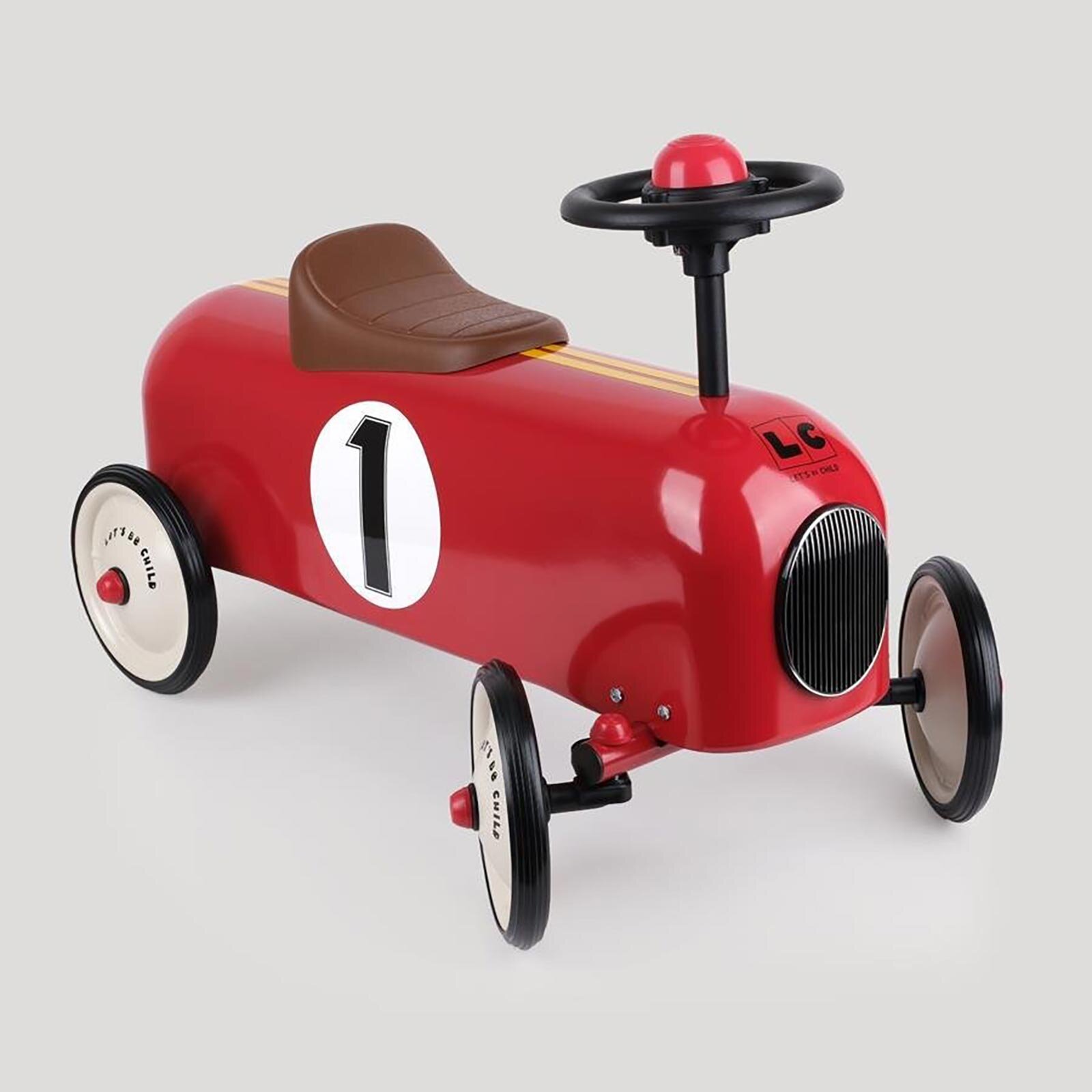 Vintage Klasik Arabam, Kırmızı