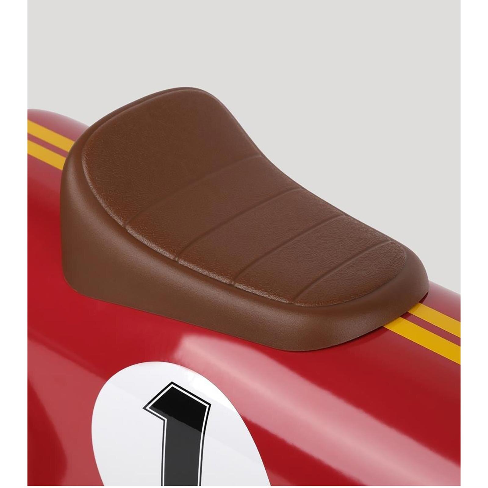 Vintage Klasik Arabam, Kırmızı