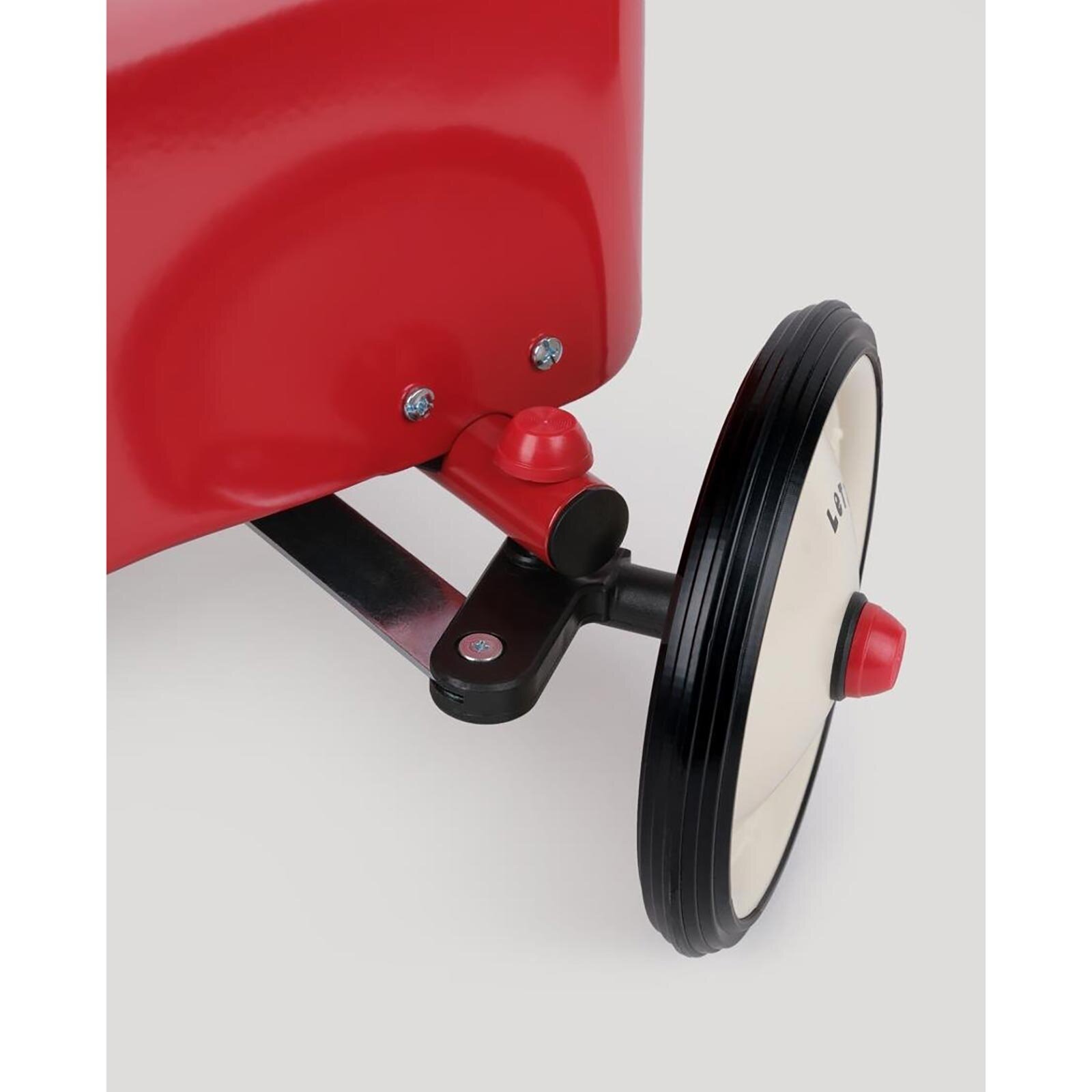 Vintage Klasik Arabam, Kırmızı