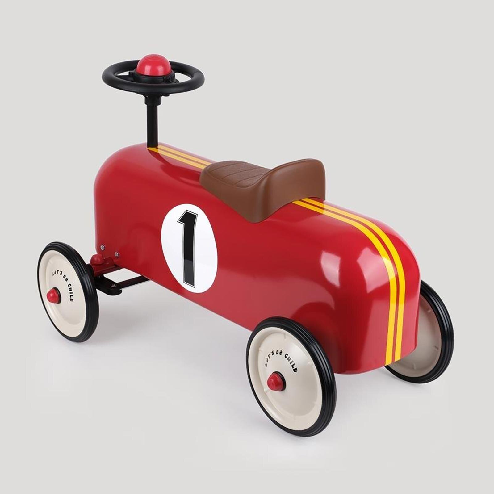 Vintage Klasik Arabam, Kırmızı