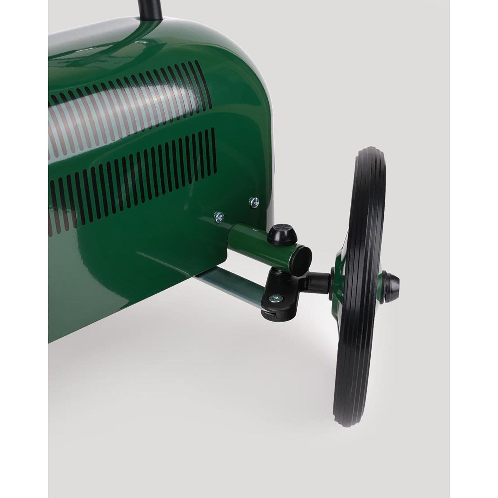 Vintage Klasik Arabam, Yeşil