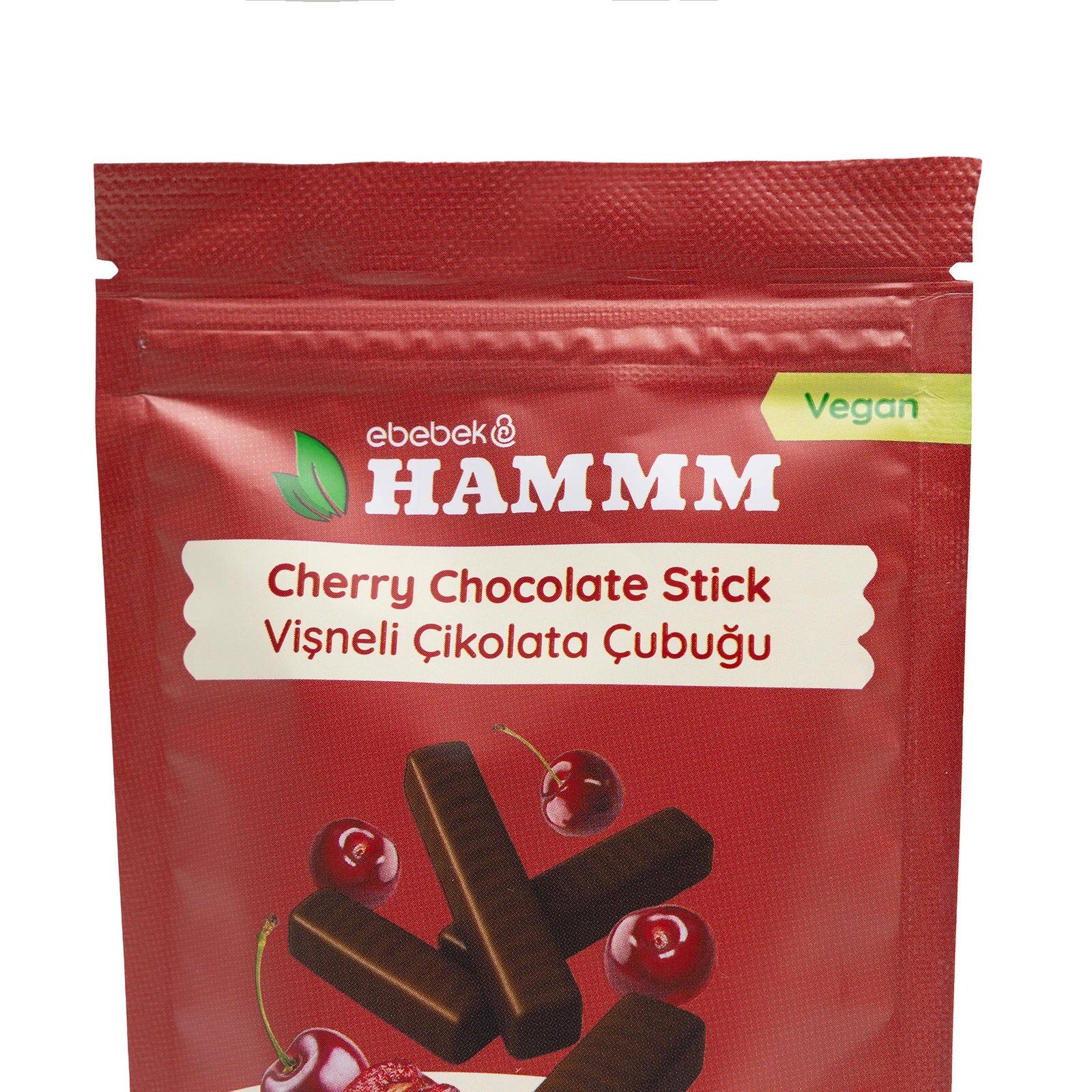Vişneli Çikolata Kaplamalı Stick 28r Vişneli Çikolata Kaplamalı Stick 28r