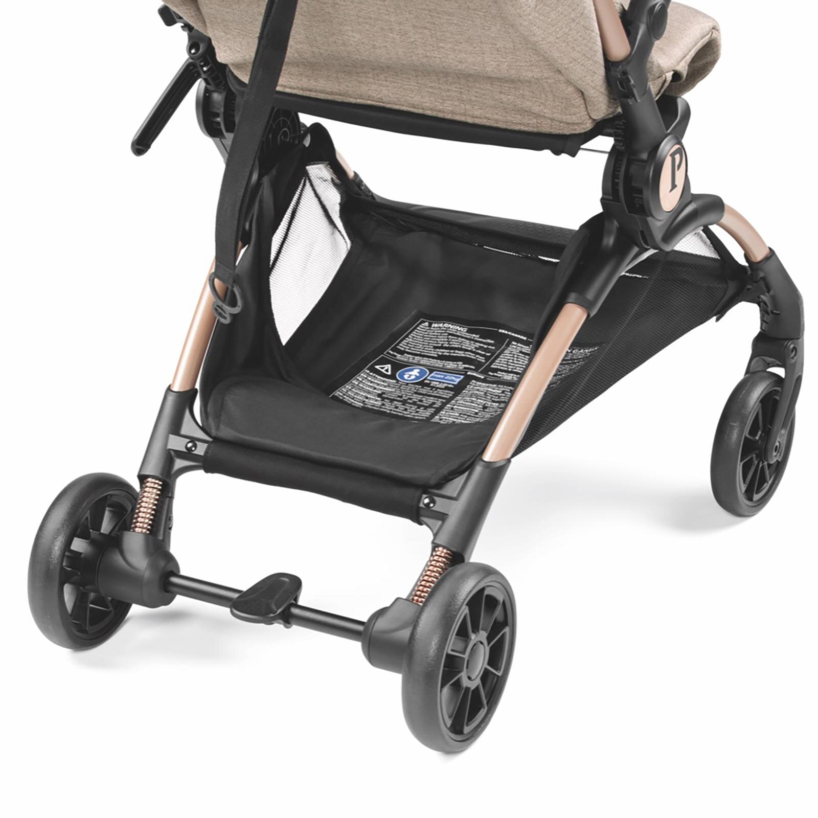 Volo Bebek Arabası - Mon Amour