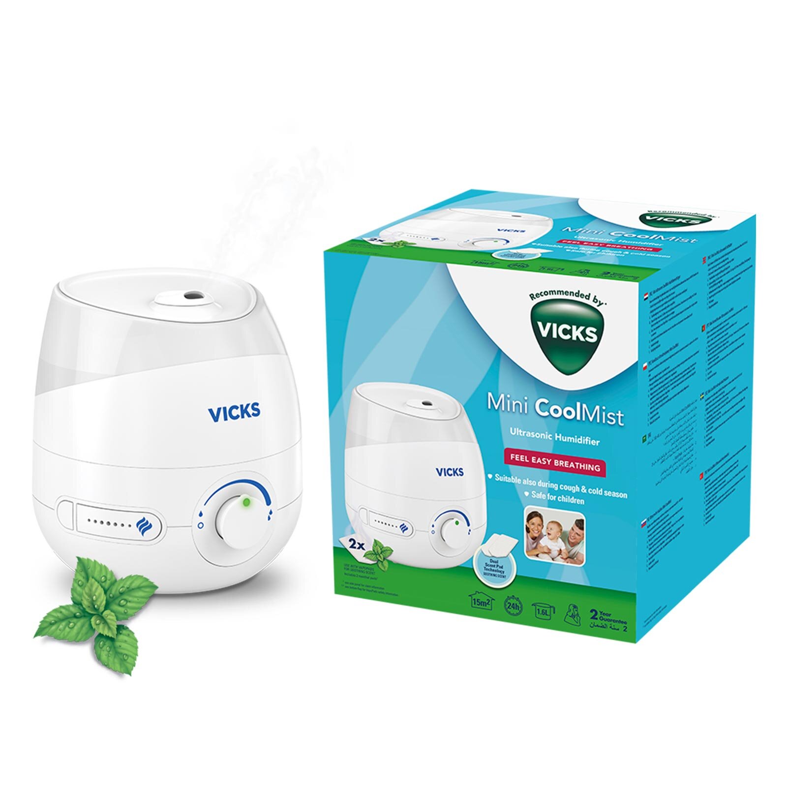 VUL525 Hava Nemlendirici VUL525 Hava Nemlendirici