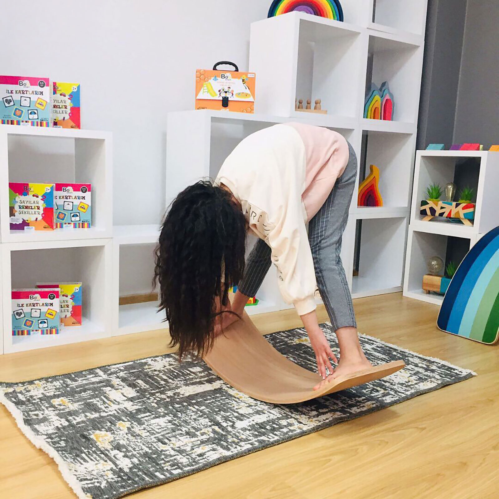 Waldorf Denge Tahtası