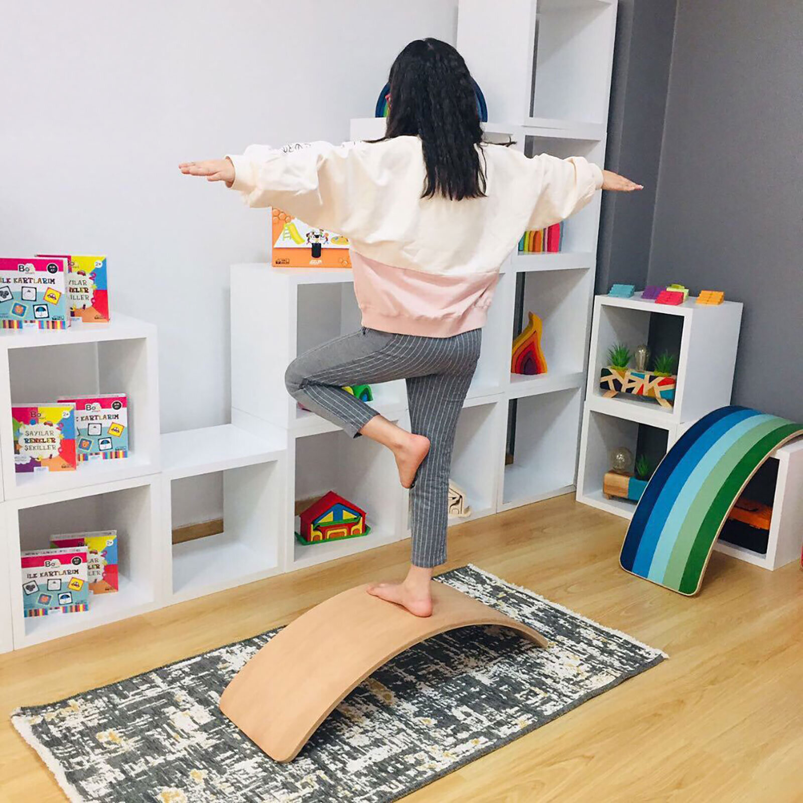 Waldorf Denge Tahtası