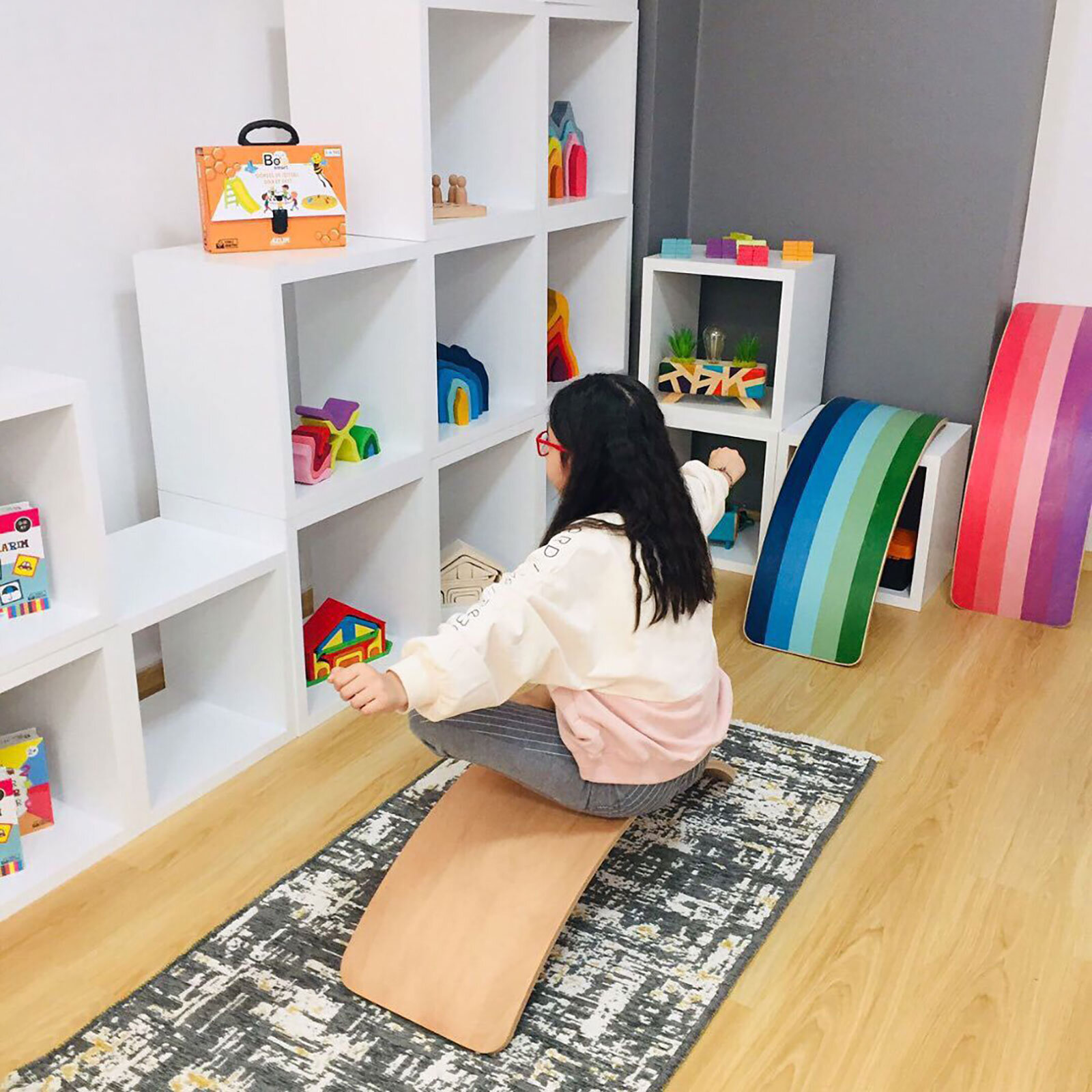 Waldorf Denge Tahtası