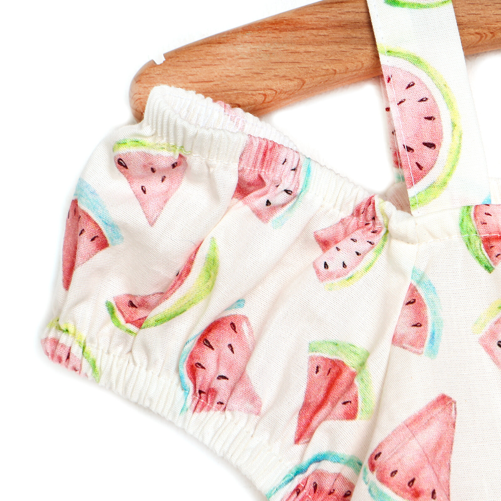 Watermelon Barbatöz Kız Bebek