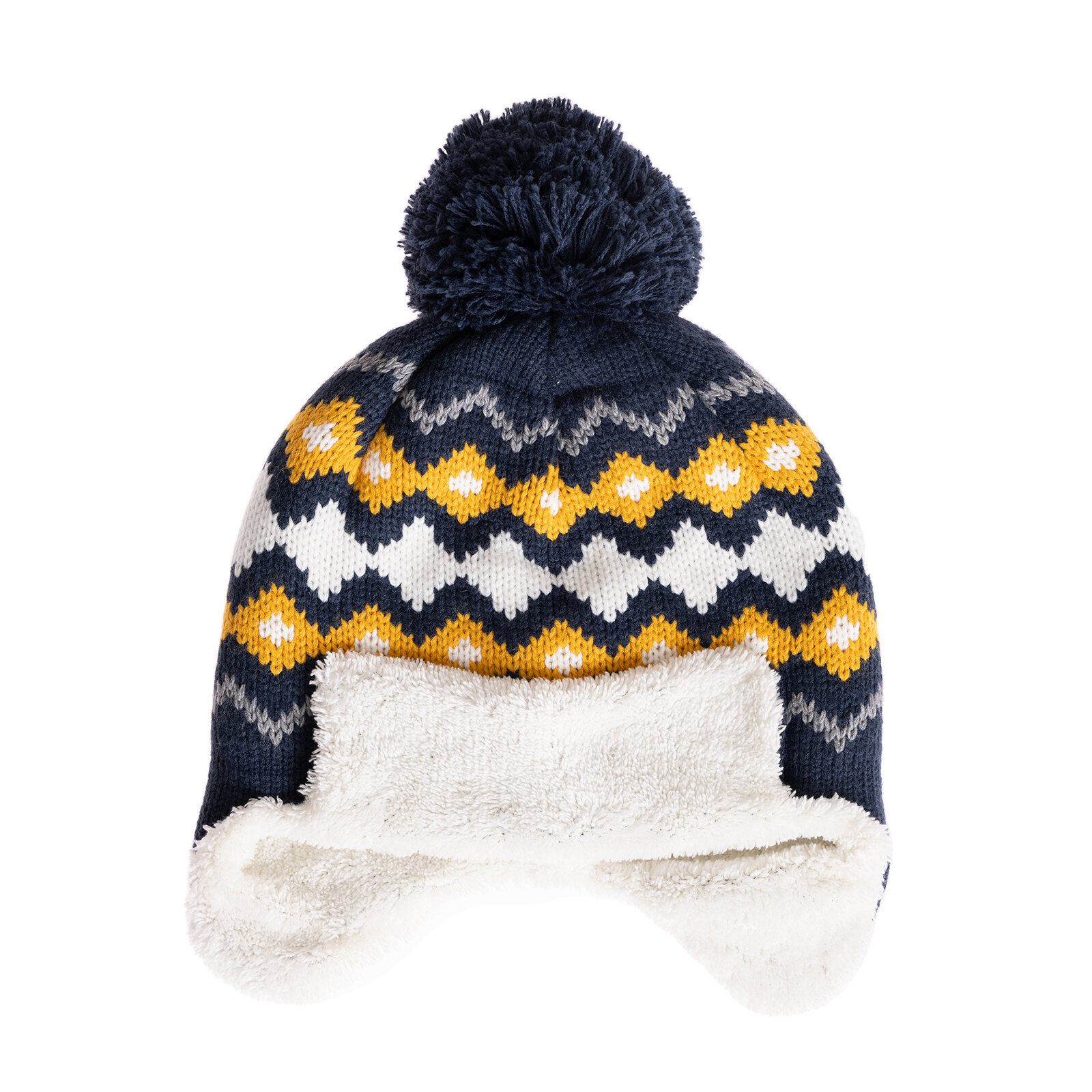 Wellsoft Astarlı Kulak Kapamalı Triko Erkek Bere Erkek Bebek Wellsoft Astarlı Kulak Kapamalı Triko Erkek Bere Erkek Bebek