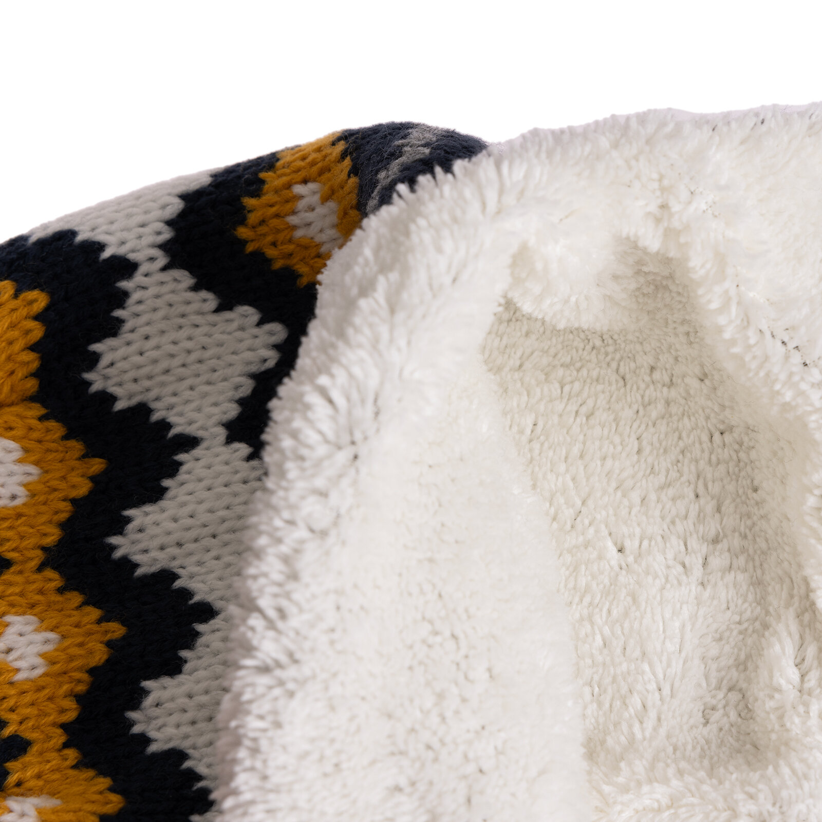 Wellsoft Astarlı Kulak Kapamalı Triko Erkek Bere Erkek Bebek Wellsoft Astarlı Kulak Kapamalı Triko Erkek Bere Erkek Bebek