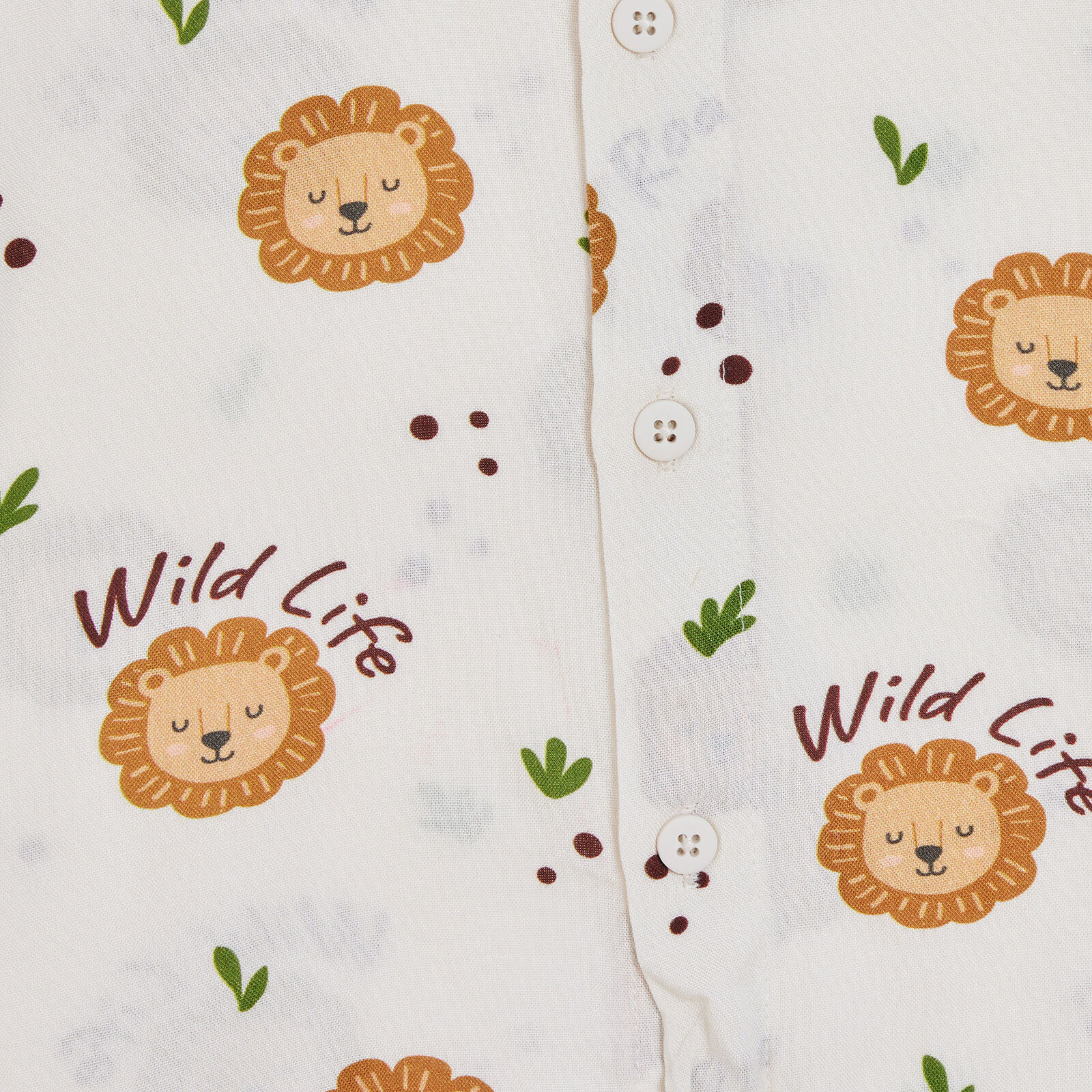 WILD FOREST Gömlek