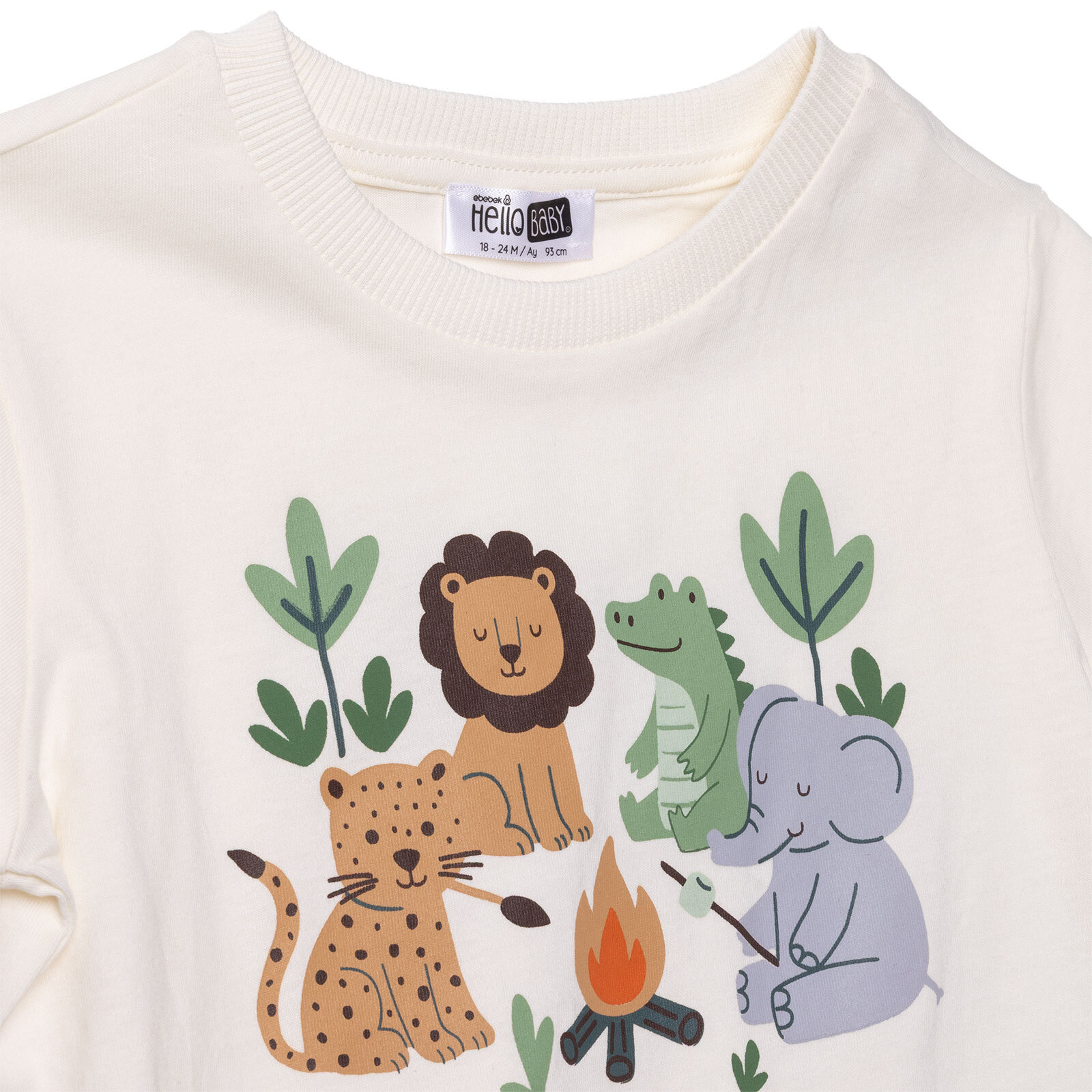 WILD FOREST Tshirt - Pantolon WILD FOREST Tshirt - Pantolon