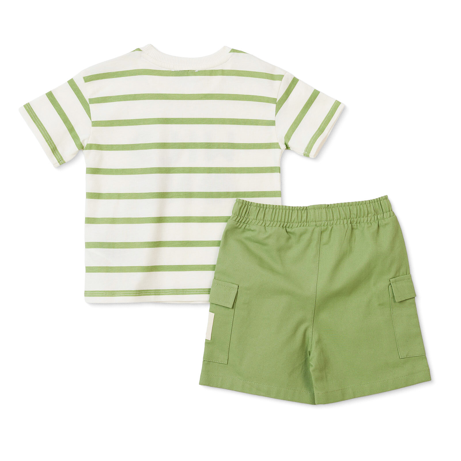 WILD FOREST Tshirt-Şort