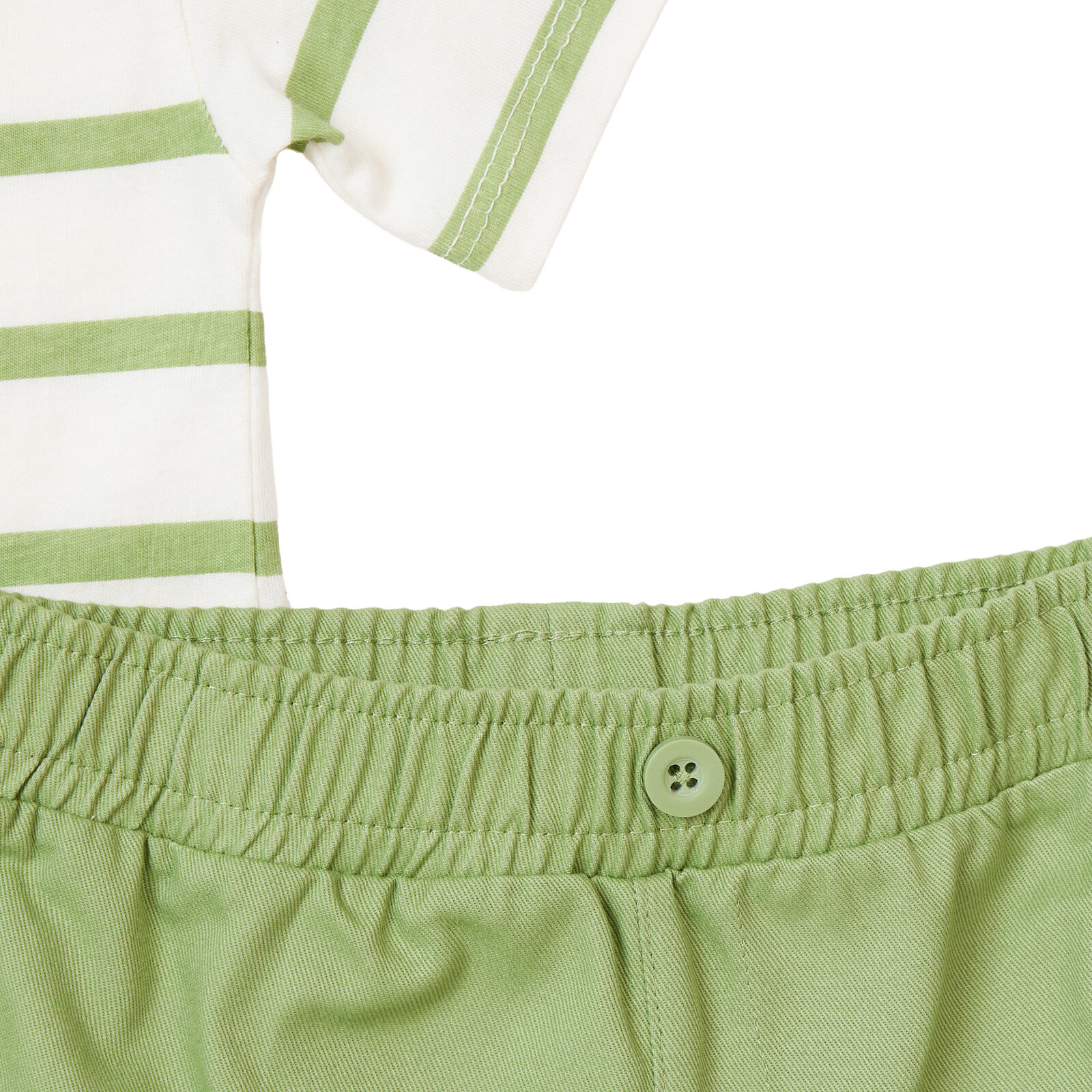 WILD FOREST Tshirt-Şort