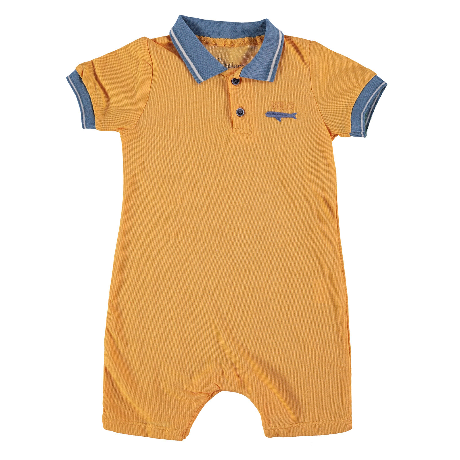 Wild Polo Yaka Barbatöz Wild Polo Yaka Barbatöz