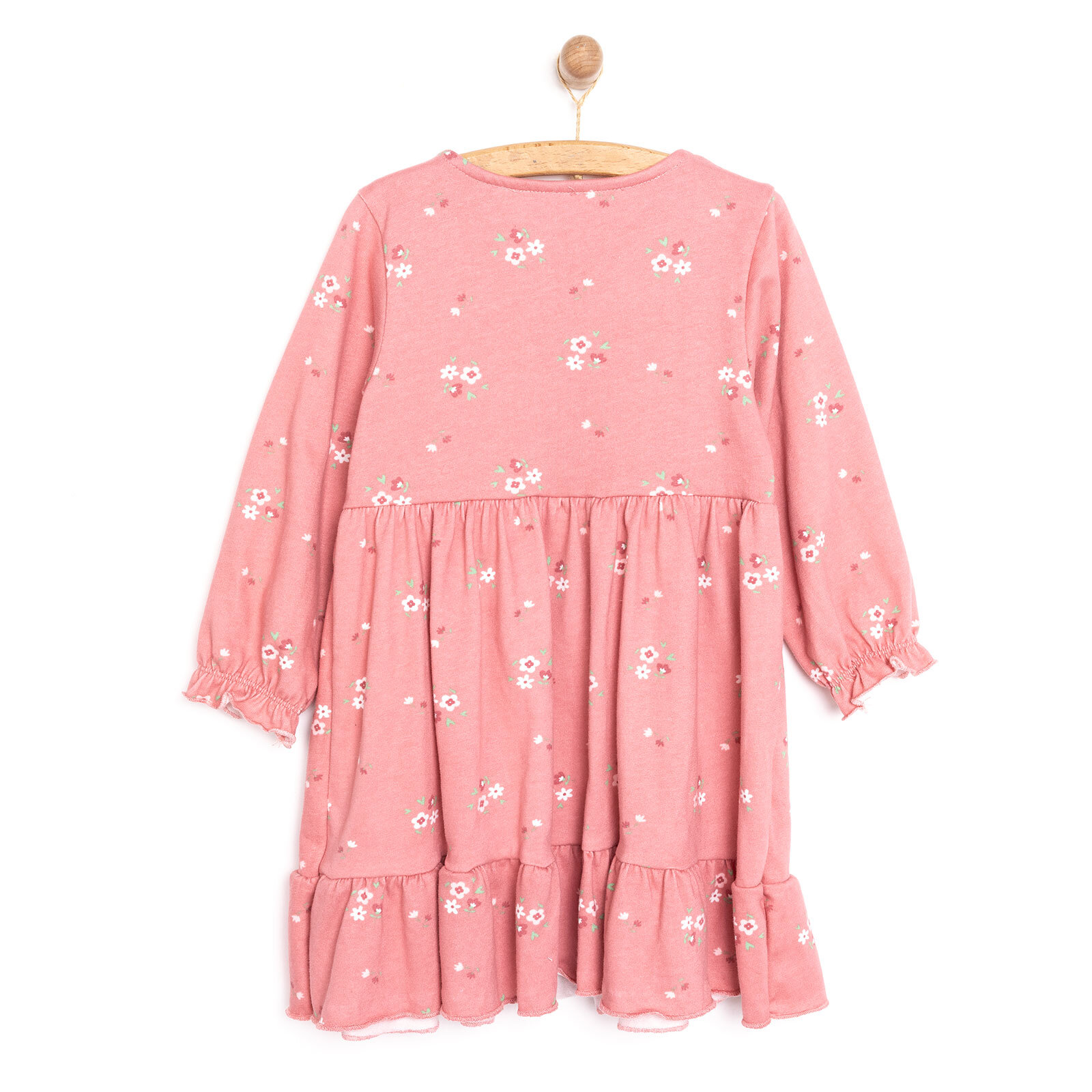 Winter Fairytale Kız Elbise Kız Bebek