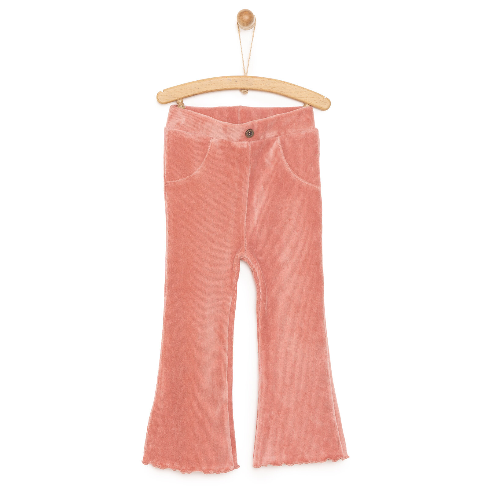 Kız Bebek Tayt İki İplik Winter Fairytale Düğmeli Açık Pembe Kız Bebek Tayt İki İplik Winter Fairytale Düğmeli Açık Pembe