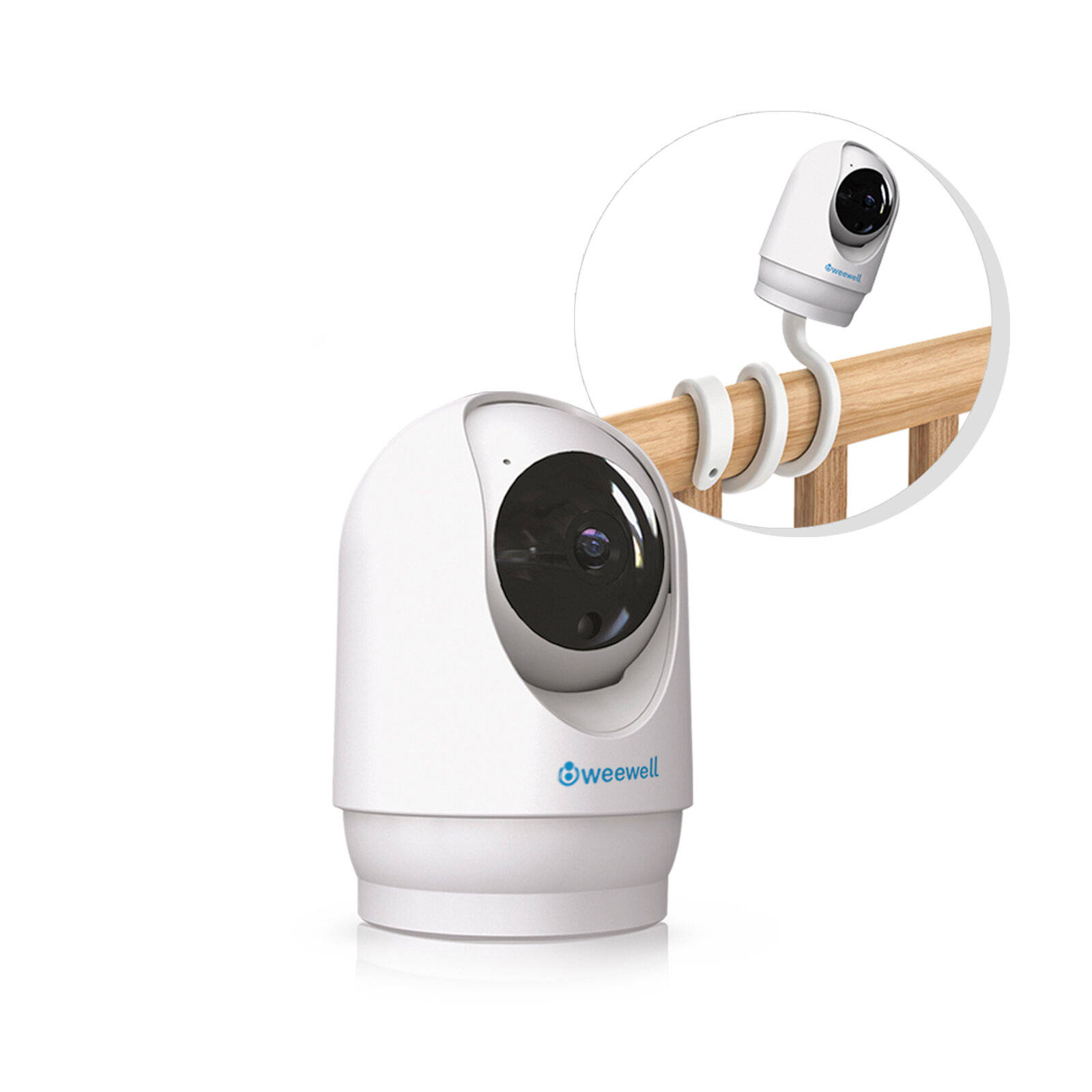 WMV630R Dijital Bebek İzleme Cihaz WMV630R Dijital Bebek İzleme Cihaz