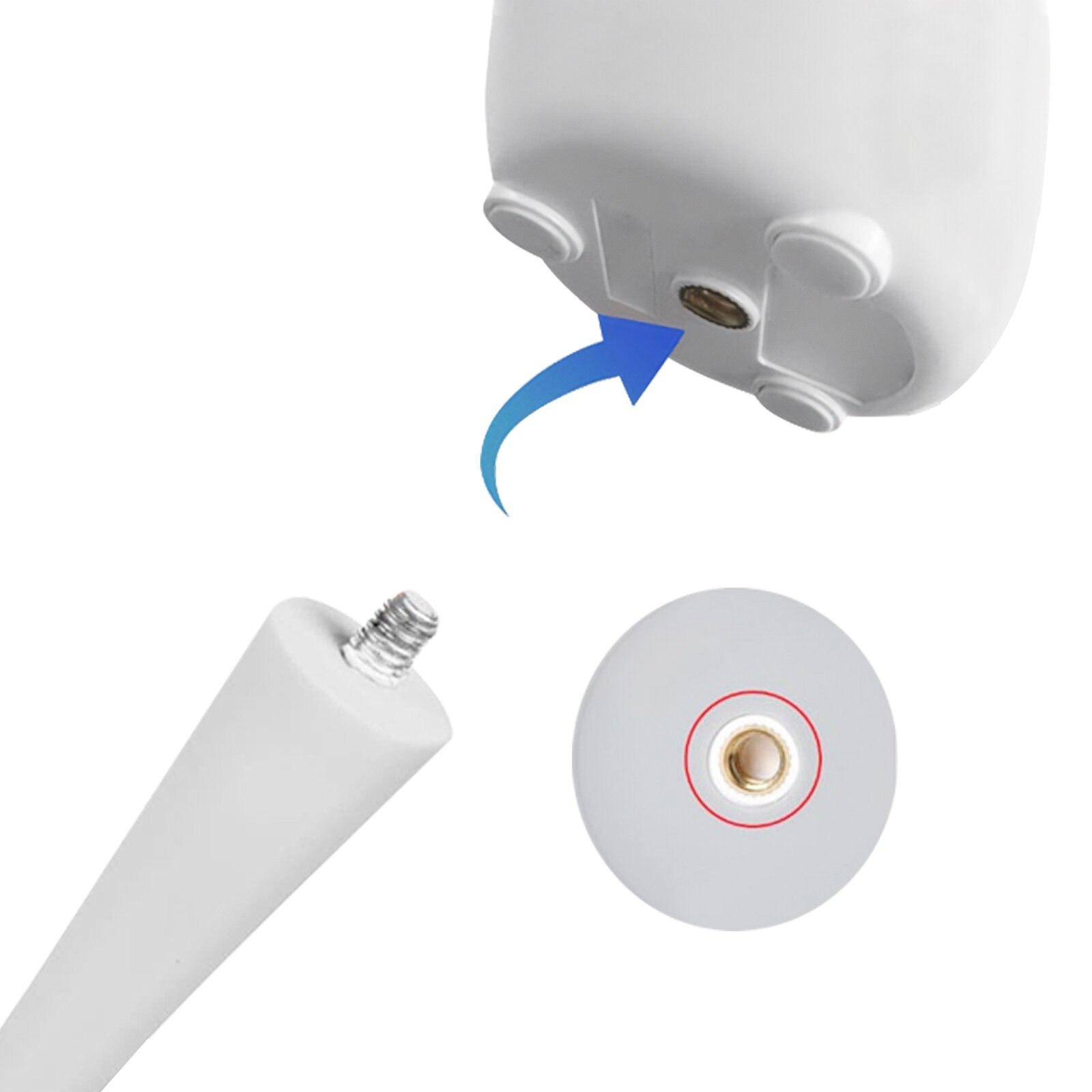 WMV630R Dijital Bebek İzleme Cihaz WMV630R Dijital Bebek İzleme Cihaz