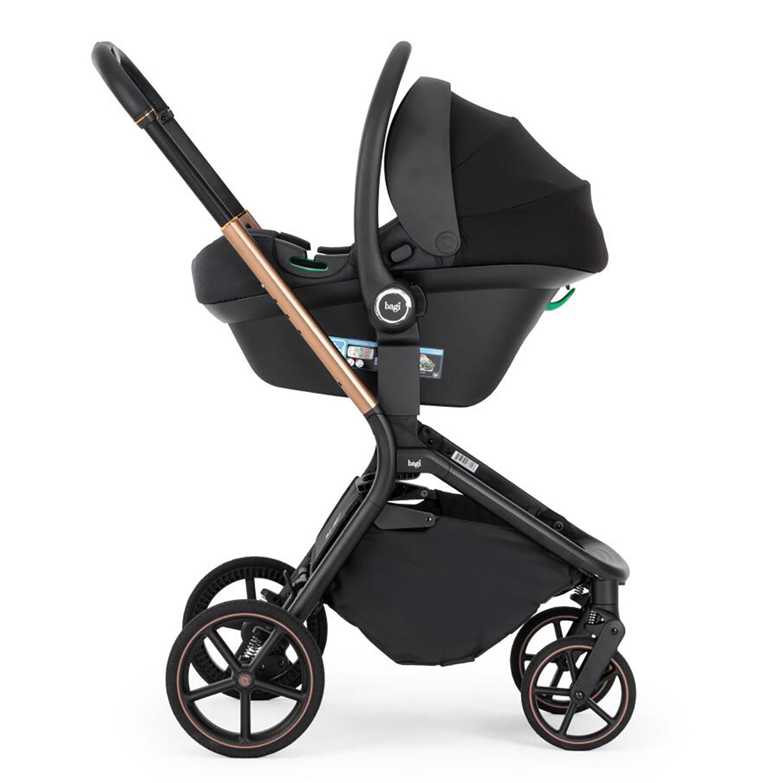 Xenon Travel Sistem Bebek Arabası