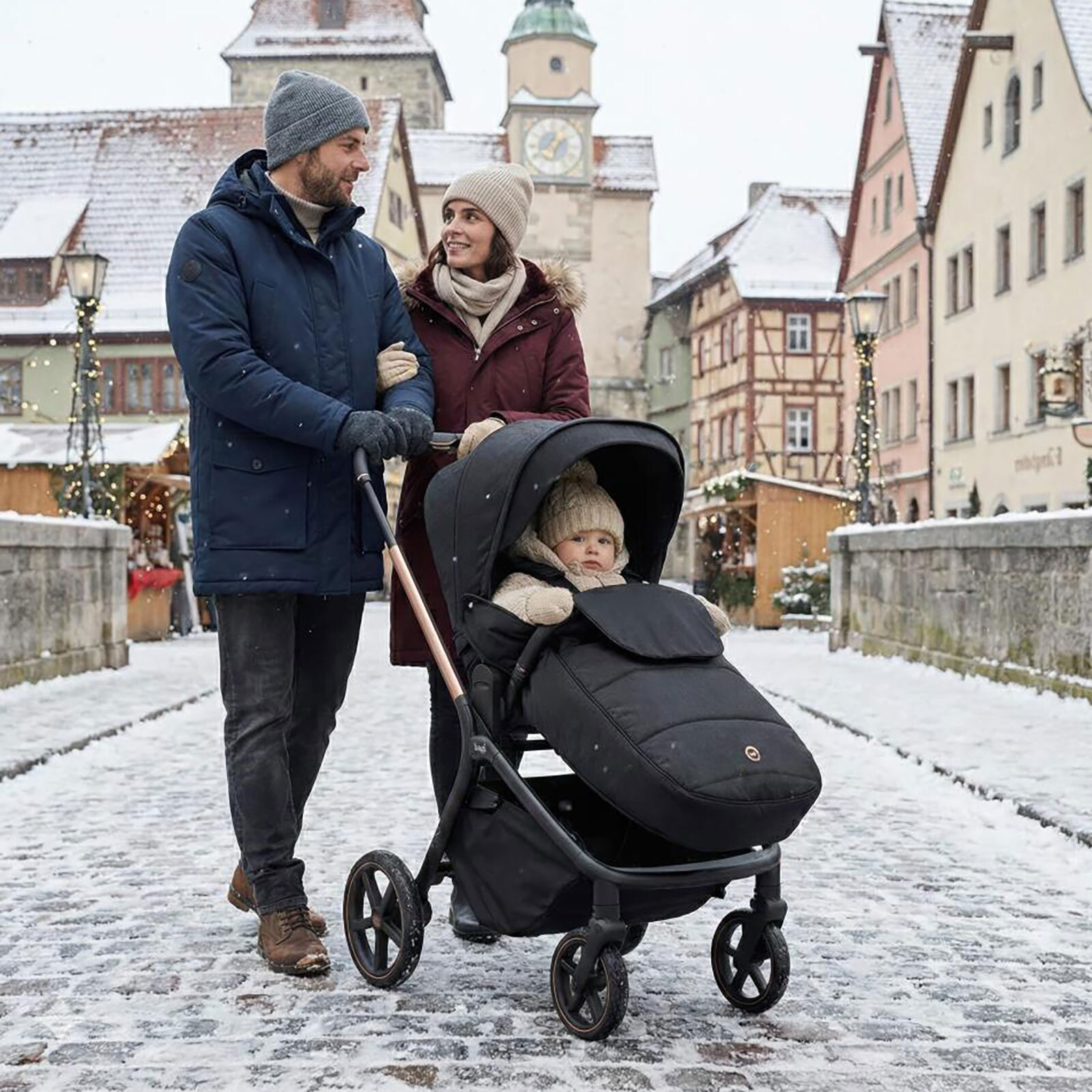 Xenon Travel Sistem Bebek Arabası