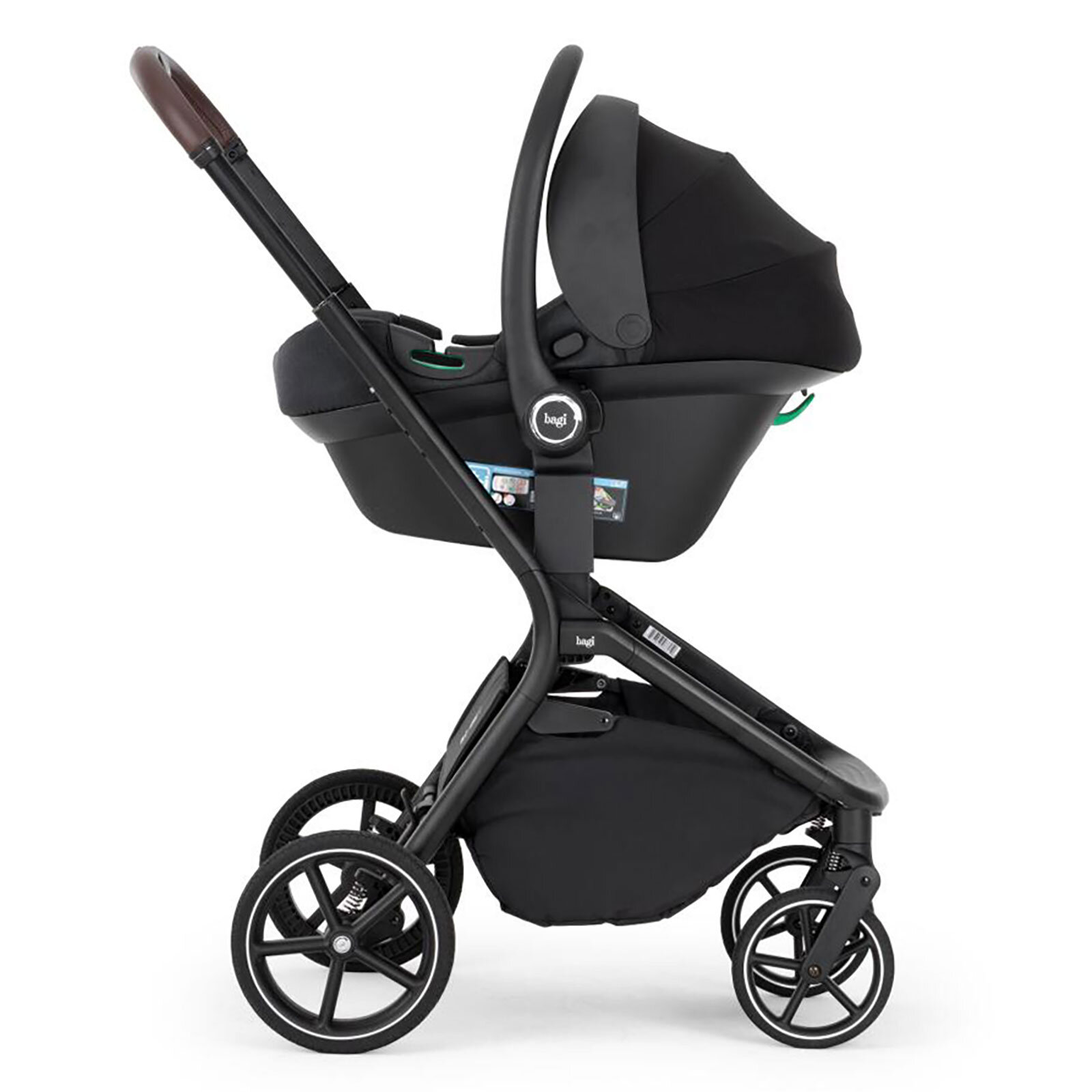 Xenon Travel Sistem Bebek Arabası