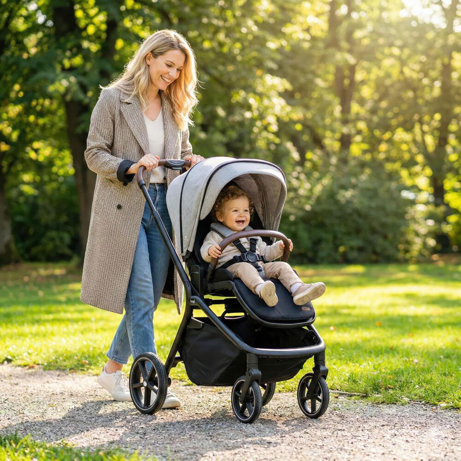 Xenon Travel Sistem Bebek Arabası Xenon Travel Sistem Bebek Arabası