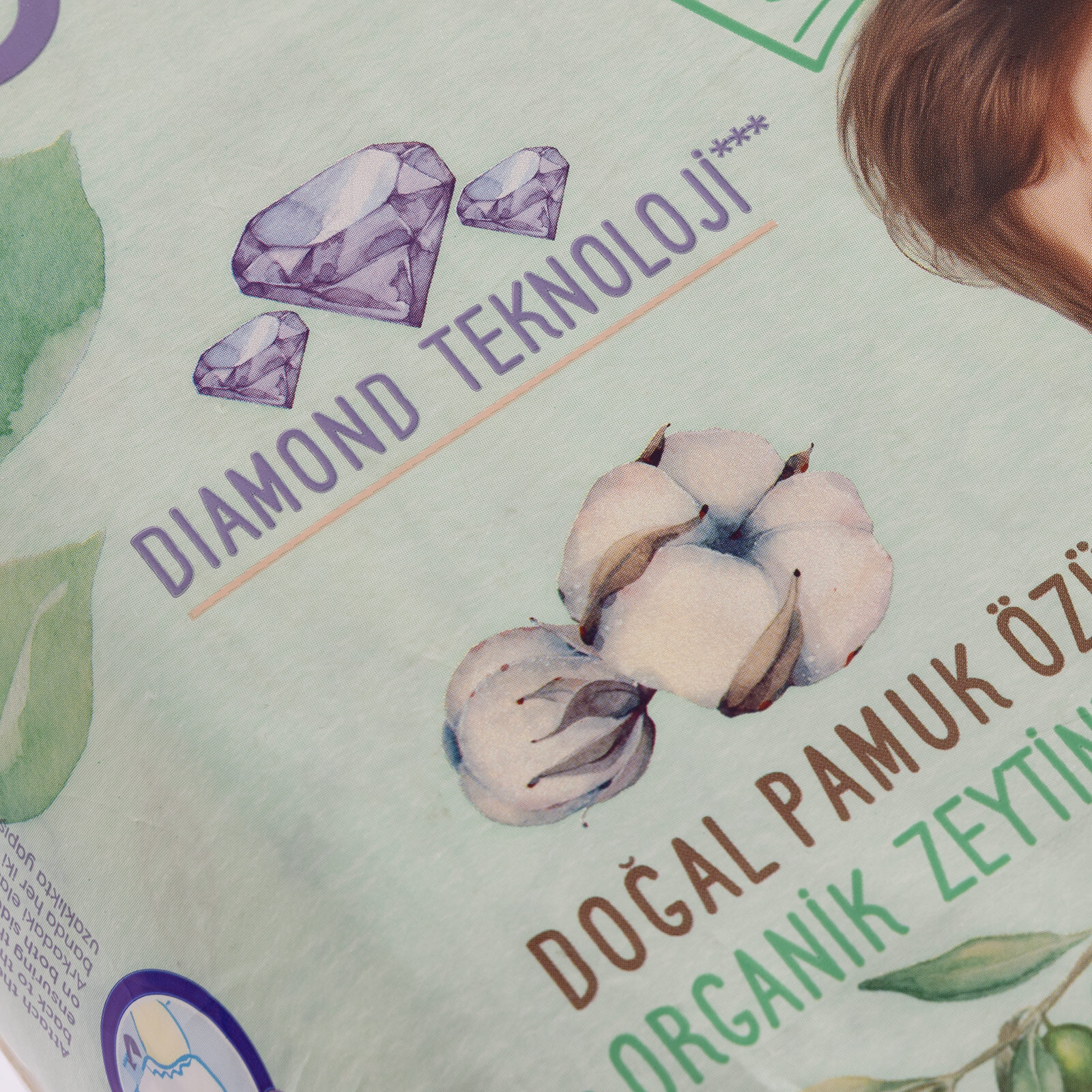 XL 6 Numara Bebek Bezi 15-25 kg 50 Adet XL 6 Numara Bebek Bezi 15-25 kg 50 Adet