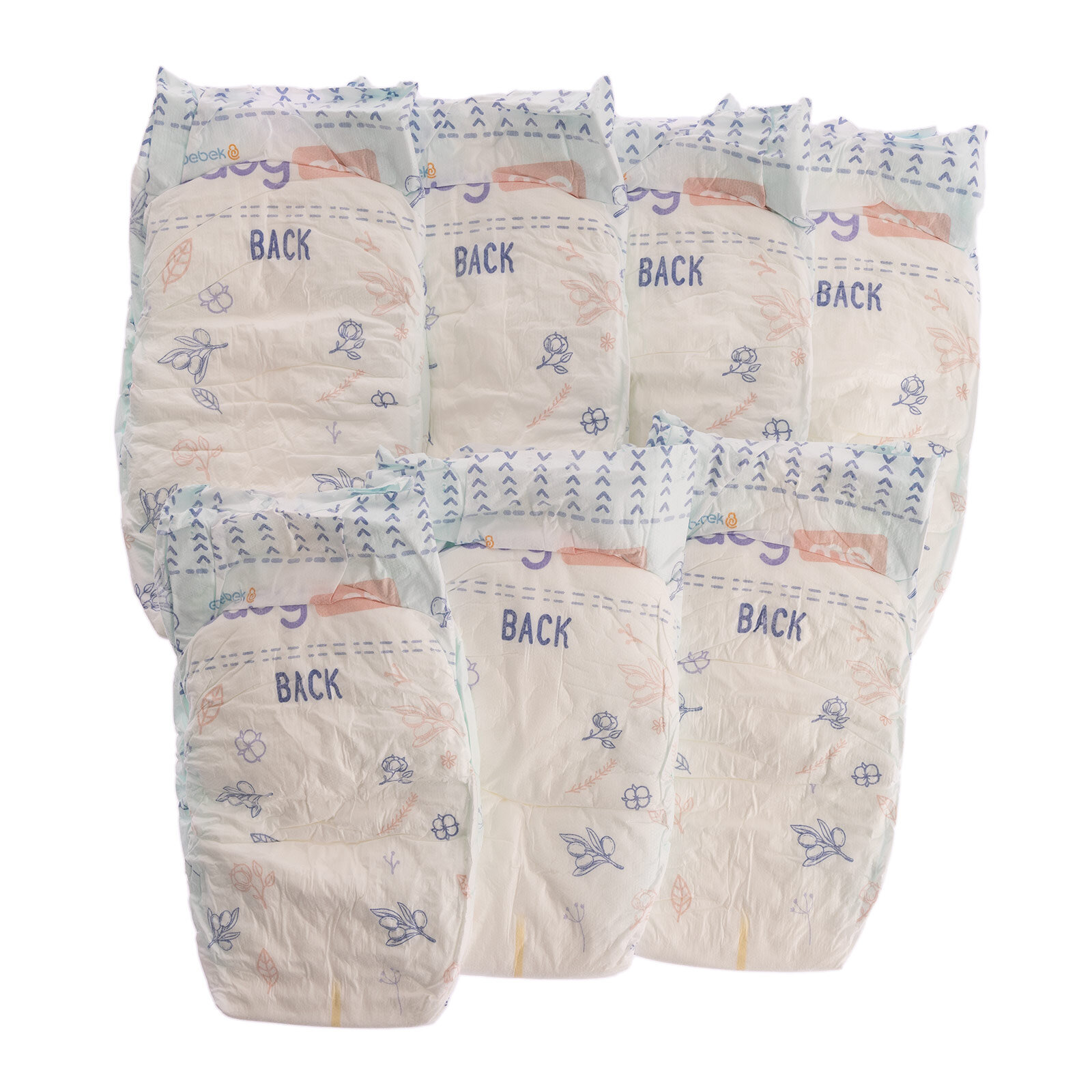 XL 6 Numara Bebek Bezi 15-25 kg 50 Adet XL 6 Numara Bebek Bezi 15-25 kg 50 Adet