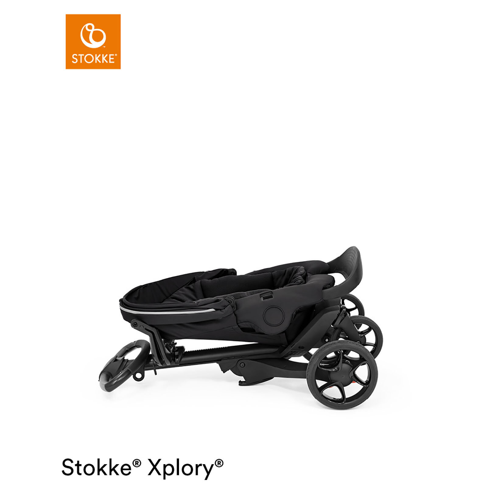 Xplory X Bebek Arabası