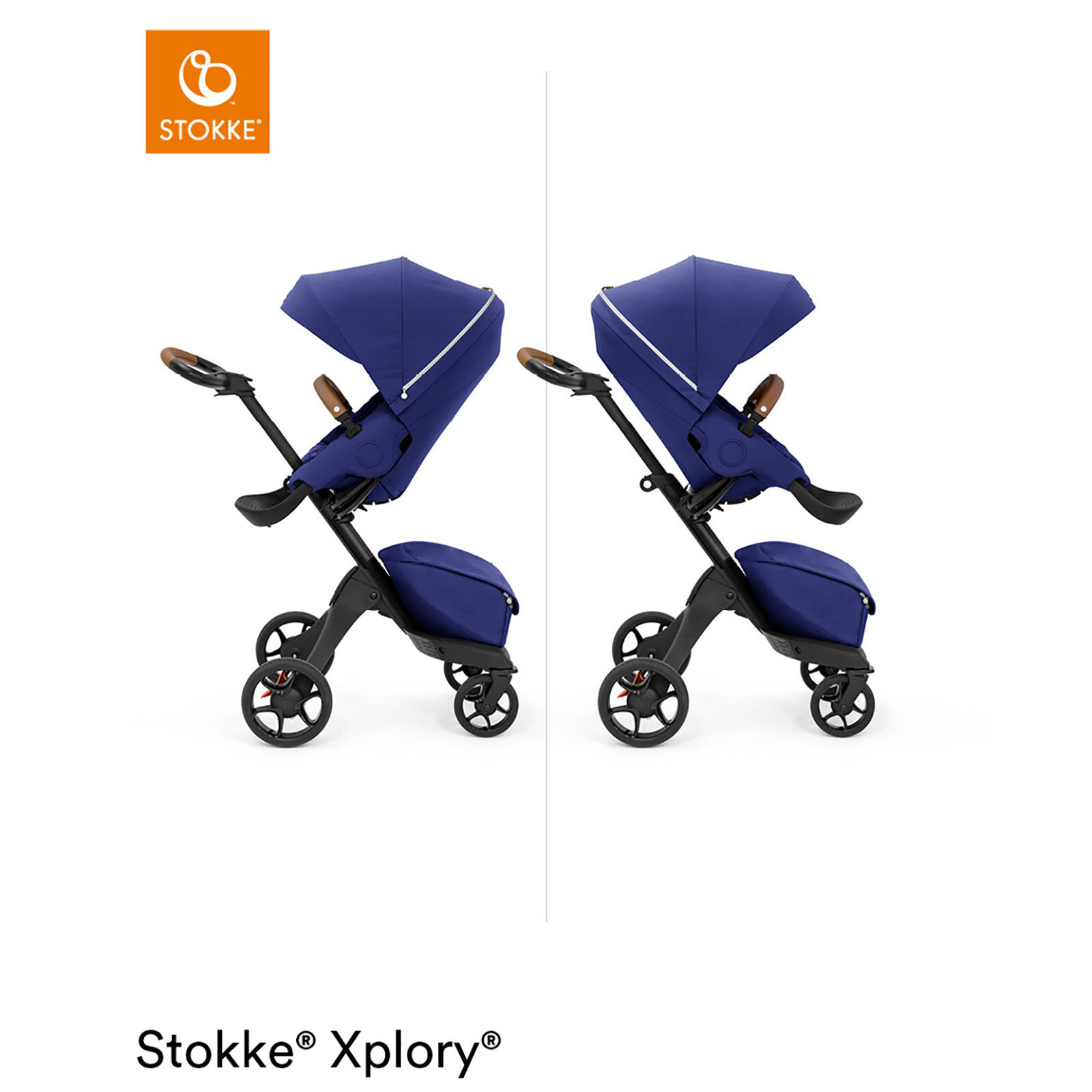 Xplory X Bebek Arabası
