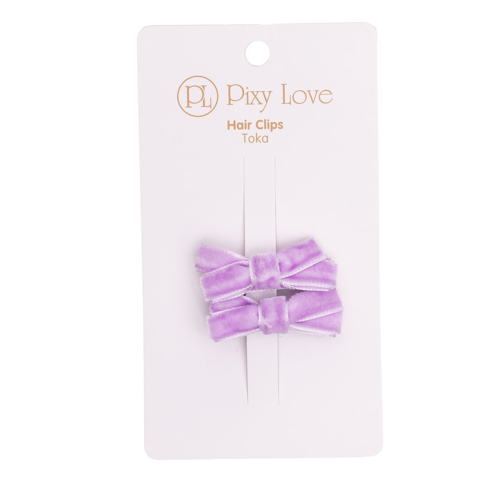 Kız Bebek Pixy Love Toka