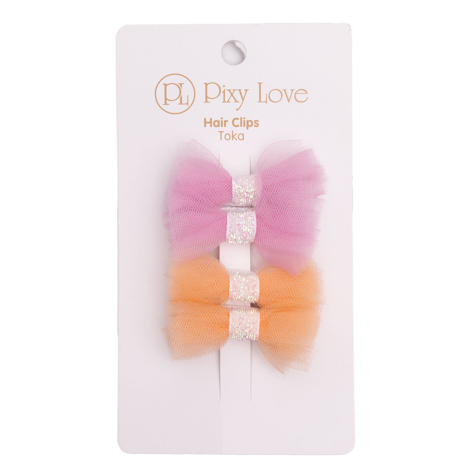 Kız Bebek Pixy Love Toka