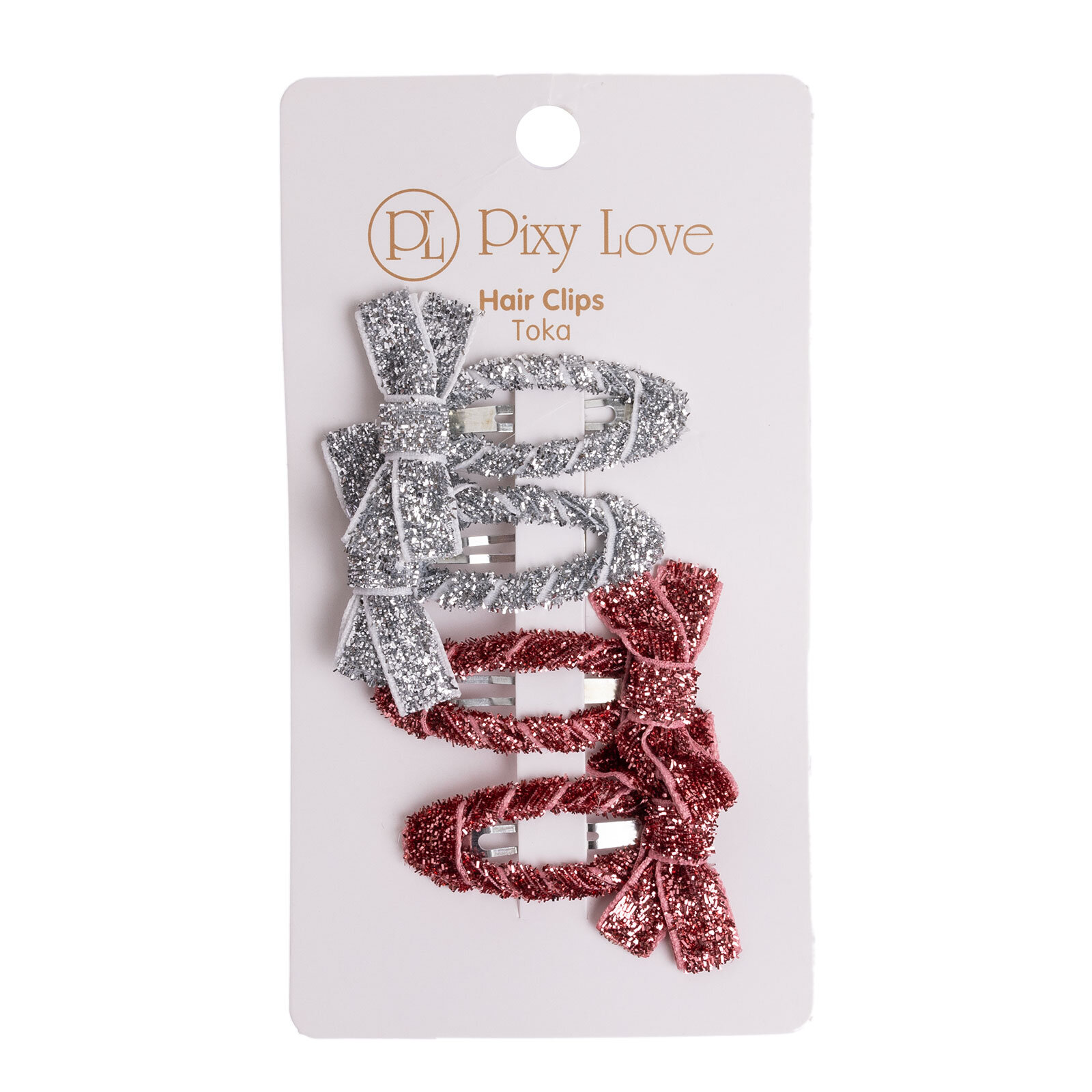 Kız Bebek Pixy Love Toka