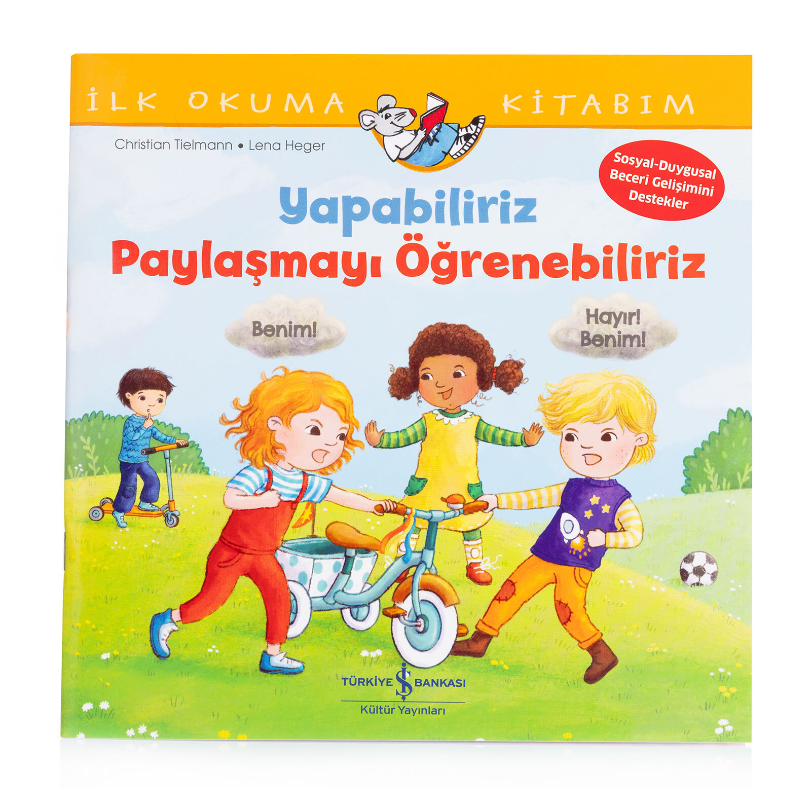 Yapabiliriz, Paylaşmayı Öğrenebiliriz Yapabiliriz, Paylaşmayı Öğrenebiliriz