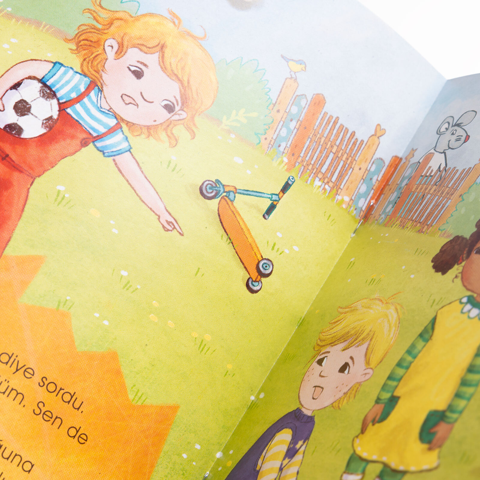 Yapabiliriz, Paylaşmayı Öğrenebiliriz Yapabiliriz, Paylaşmayı Öğrenebiliriz