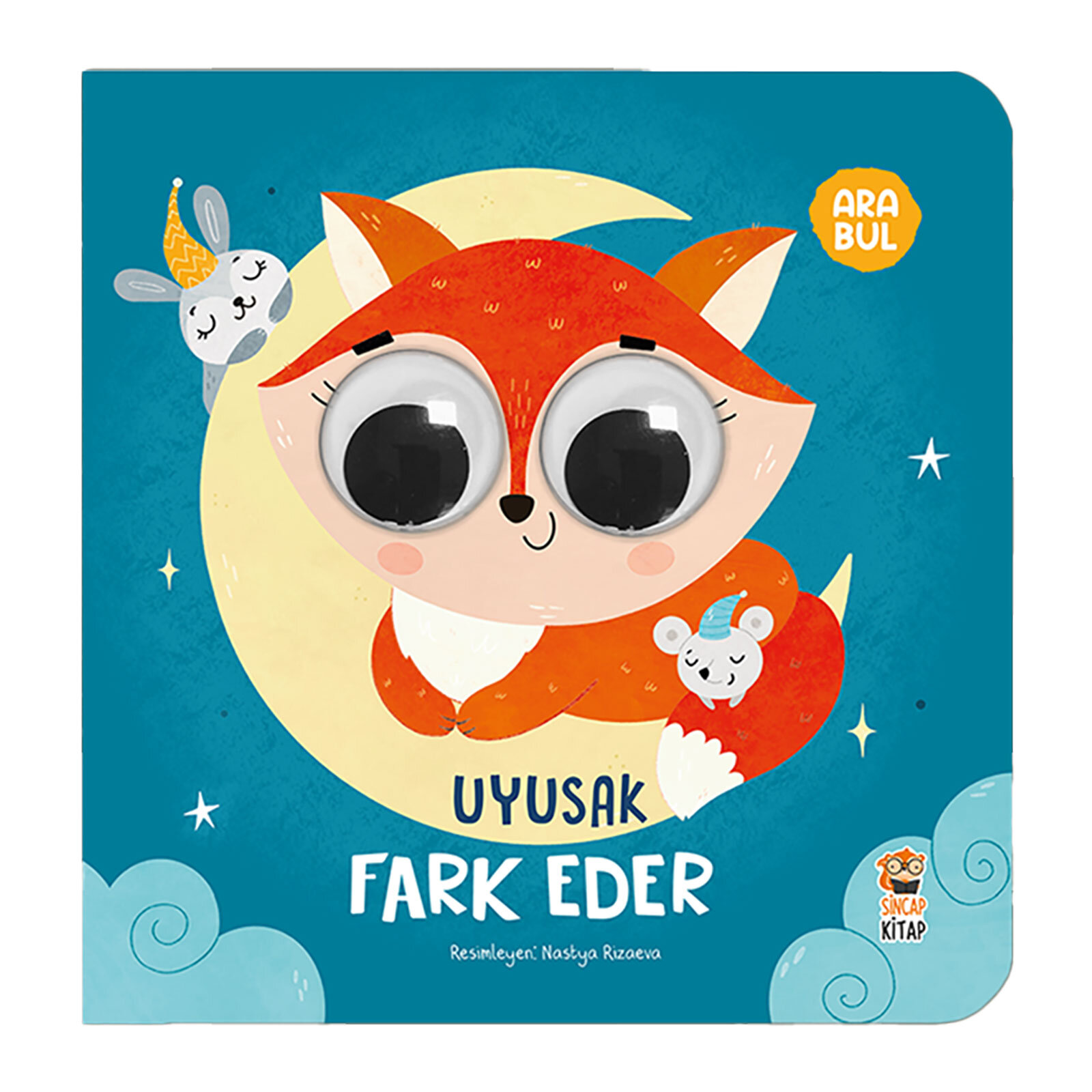 Yapamam Dediğinde Haraketli Gözler Set Yapamam Dediğinde Haraketli Gözler Set